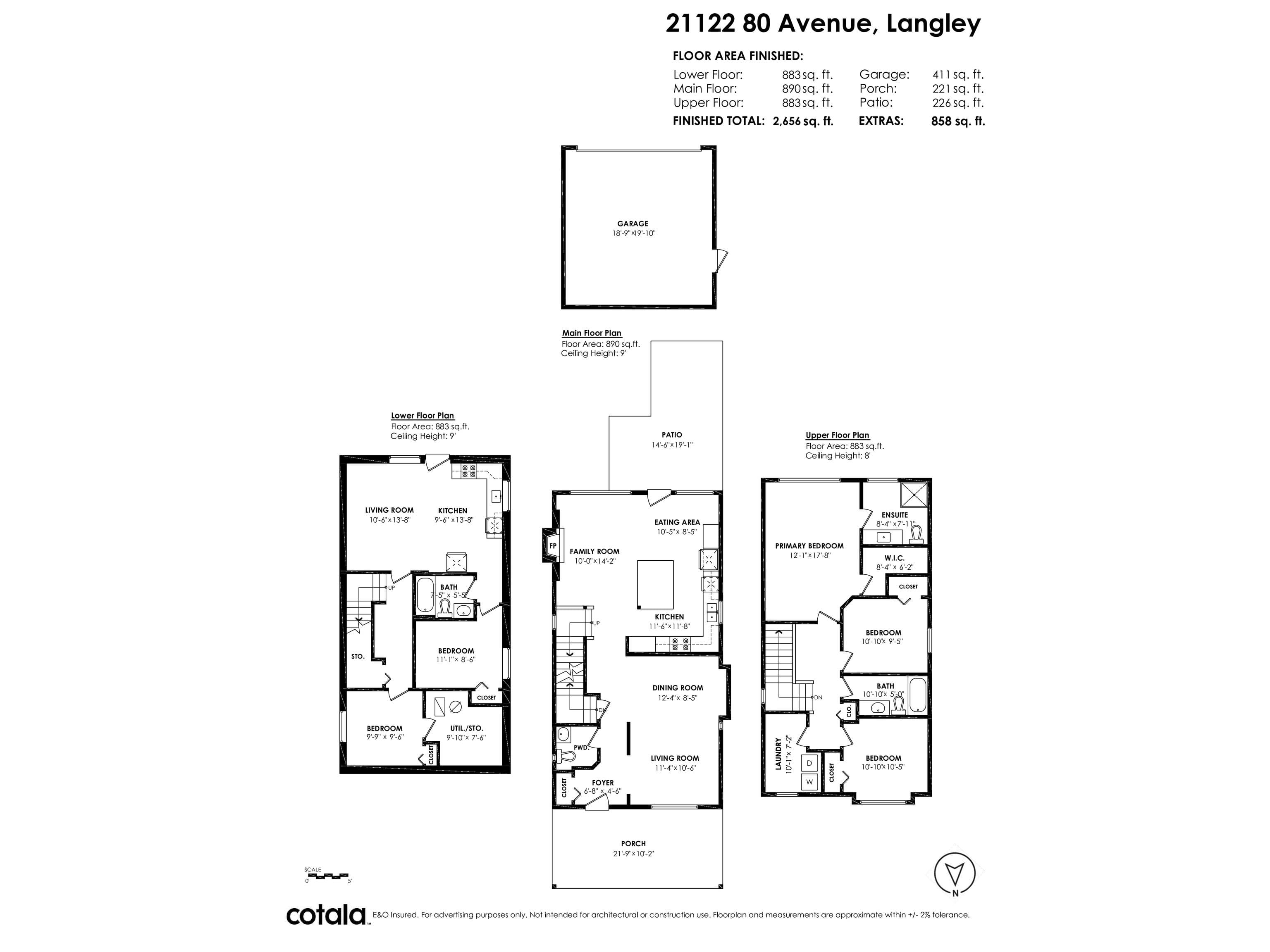 21122 80 Avenue, Langley