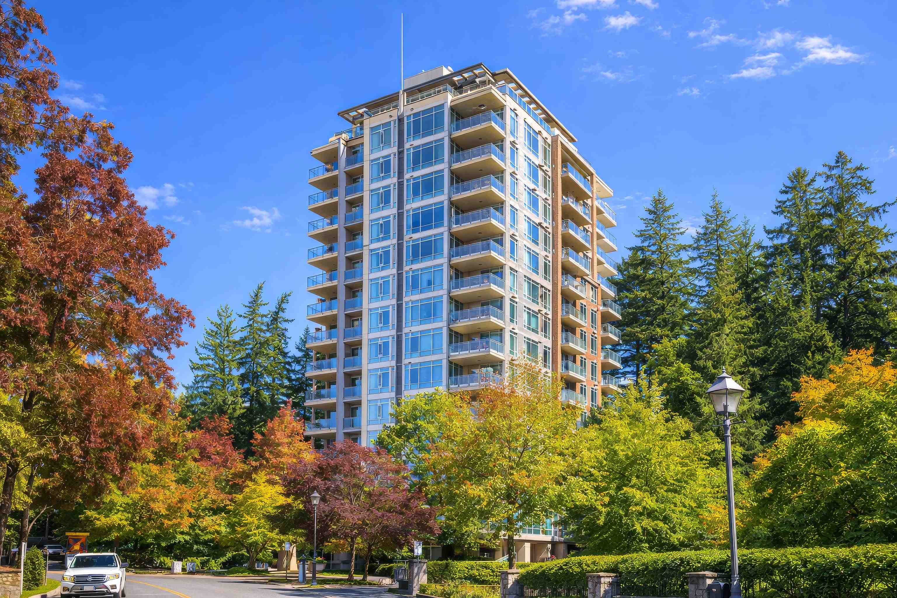 805 - 5639 Hampton Place, Vancouver