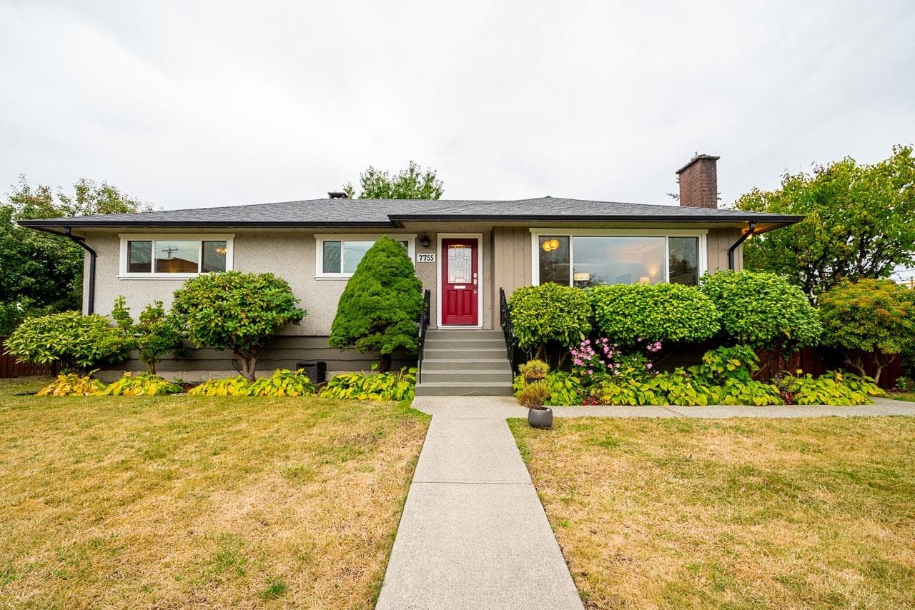7755 Taylor Place, Burnaby