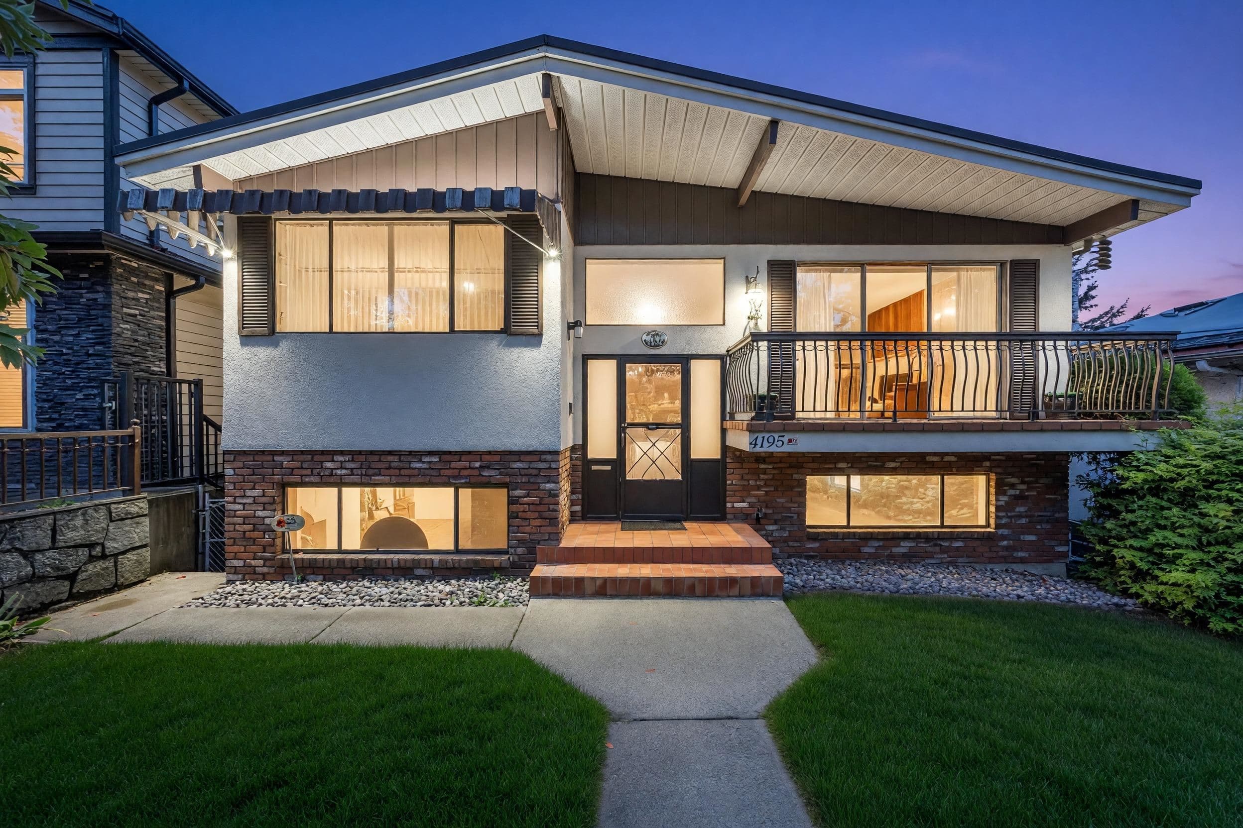 4195 Nanaimo Street, Vancouver