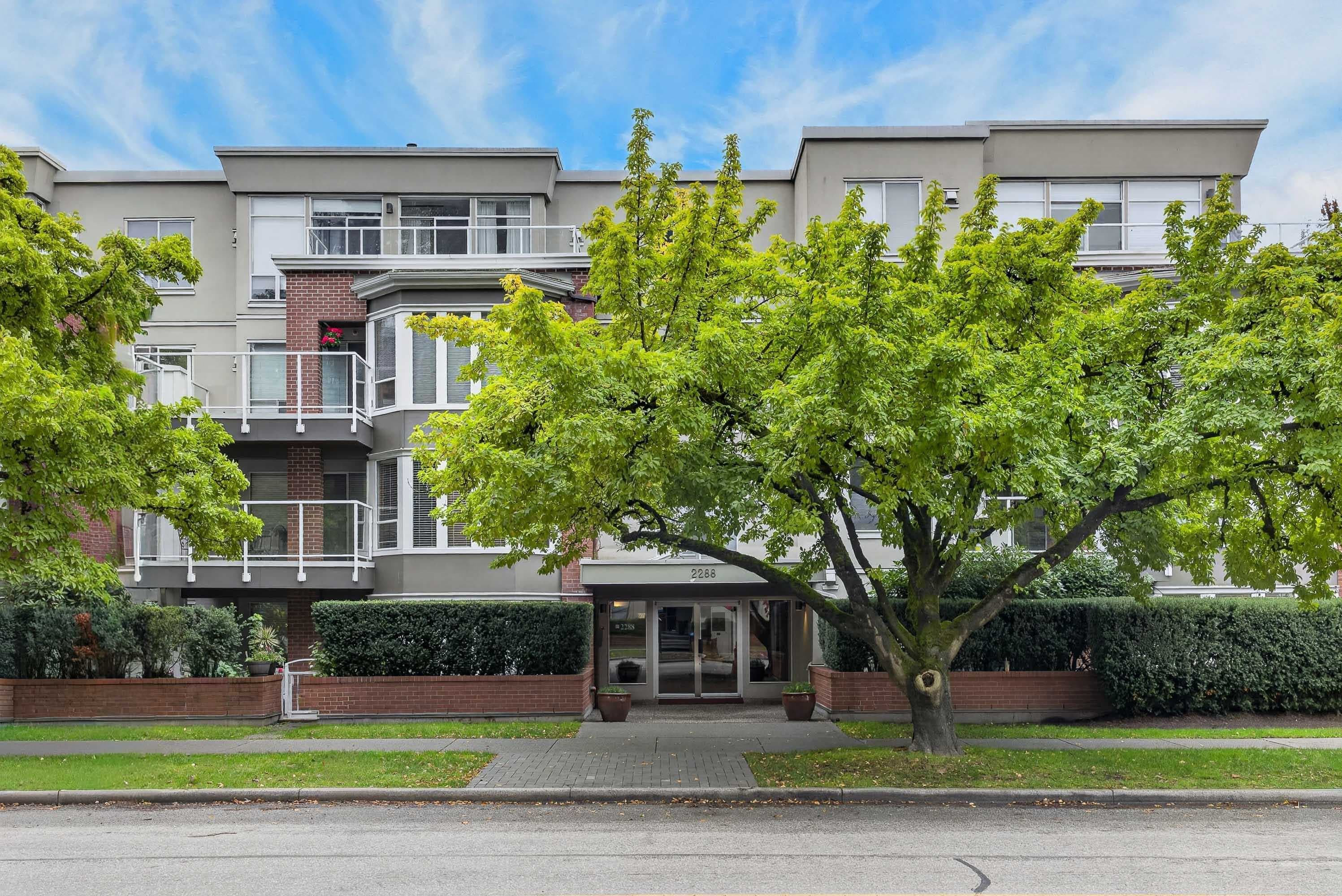 208 - 2288 W 12th Avenue, Vancouver