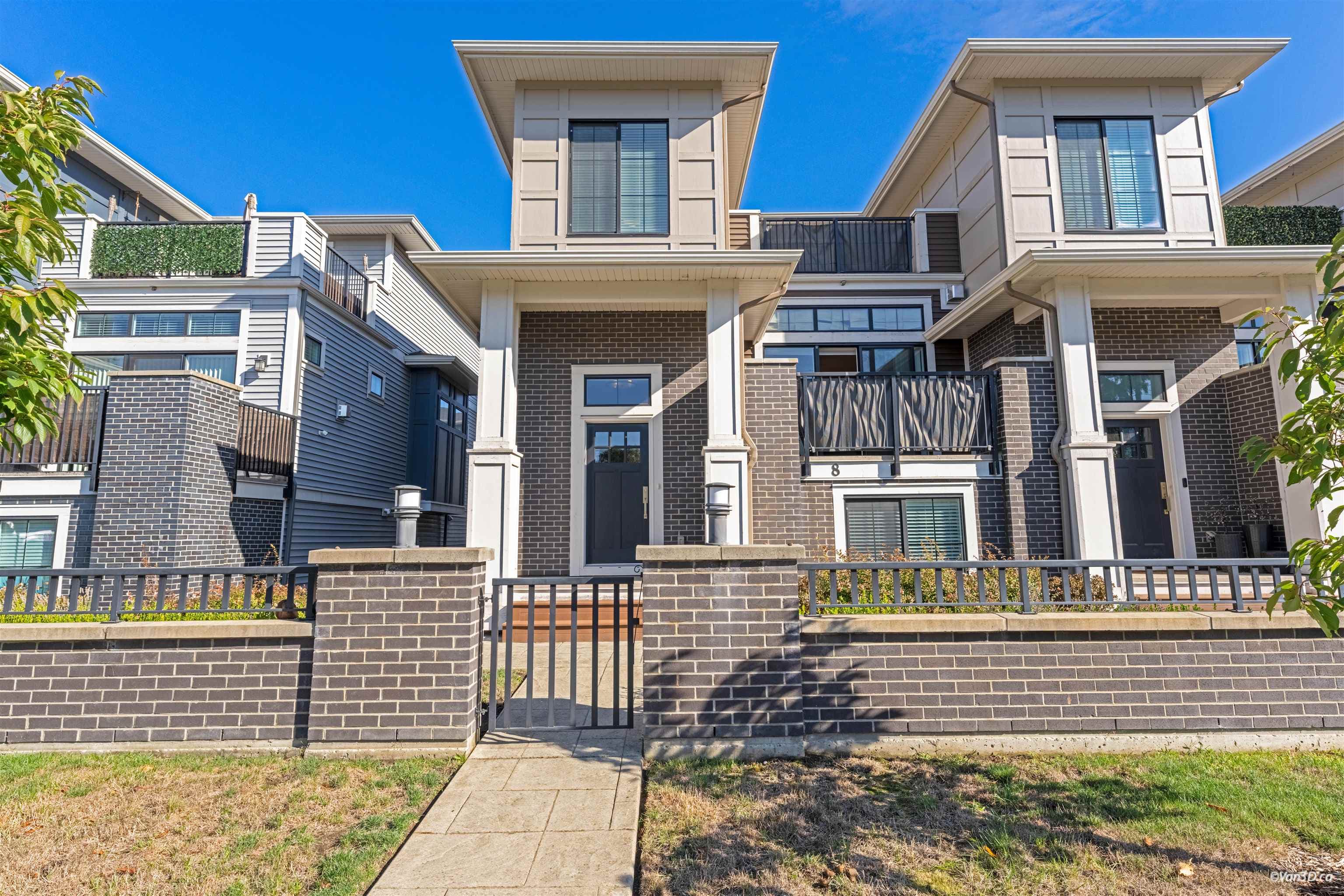 8 - 45545 Kipp Avenue, Chilliwack