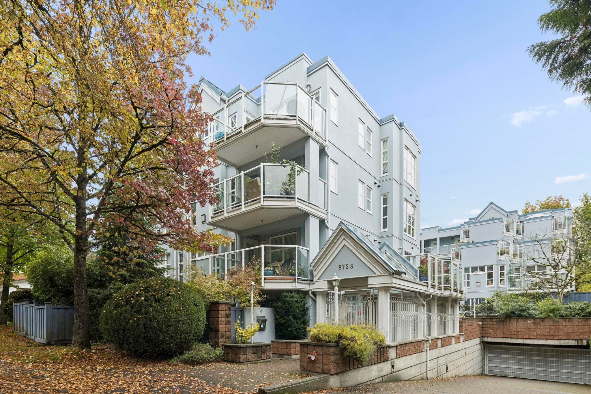308 - 8728 SW Marine Drive, Vancouver
