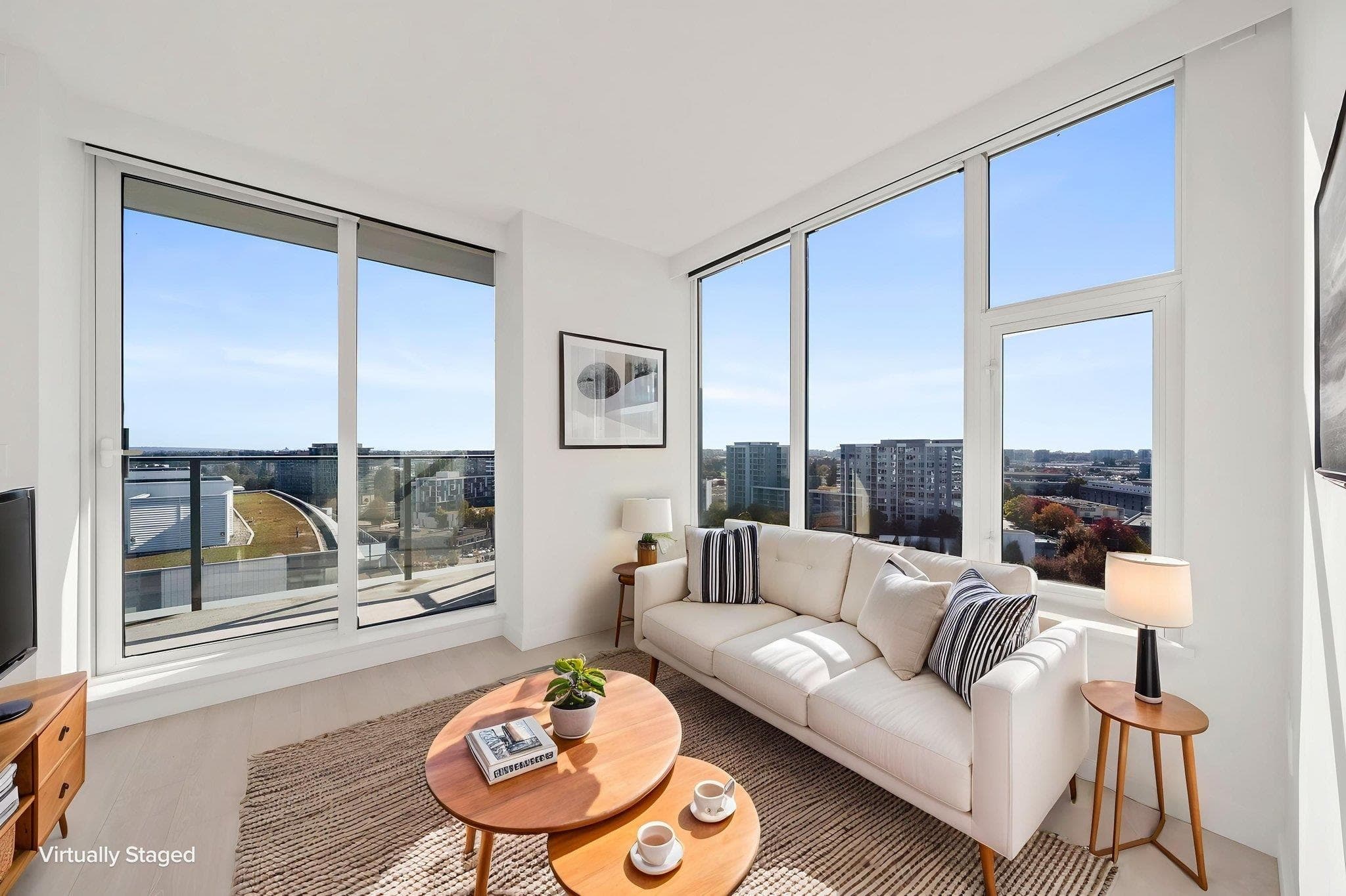 1401 - 8611 Hazelbridge Way, Richmond