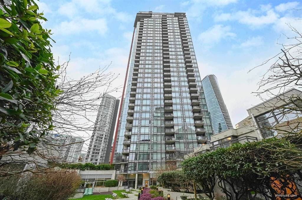 303 - 1211 Melville Street, Vancouver