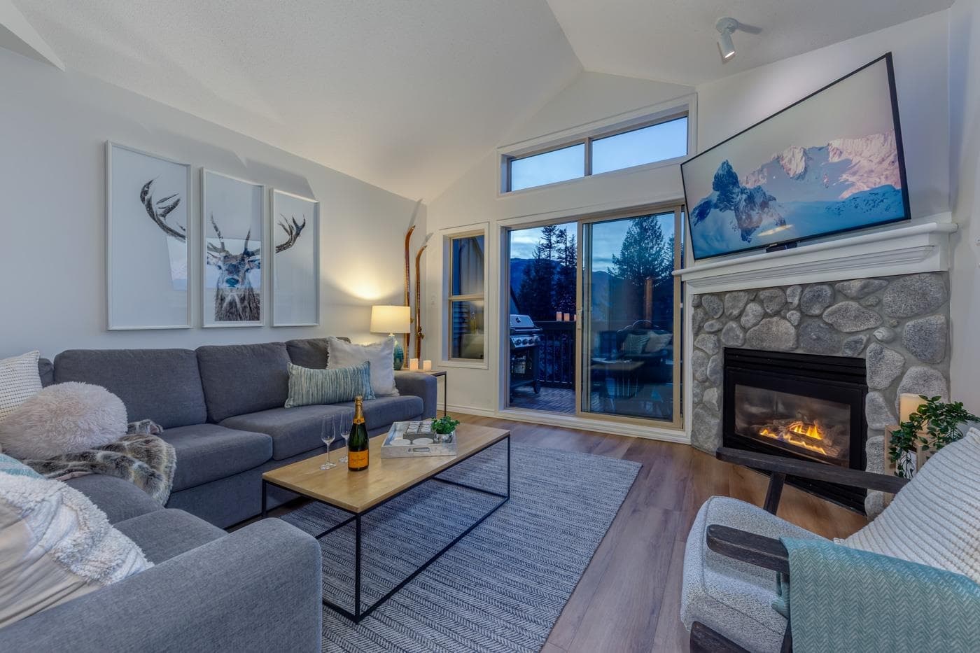 7 - 4890 Painted Cliff Road, Whistler