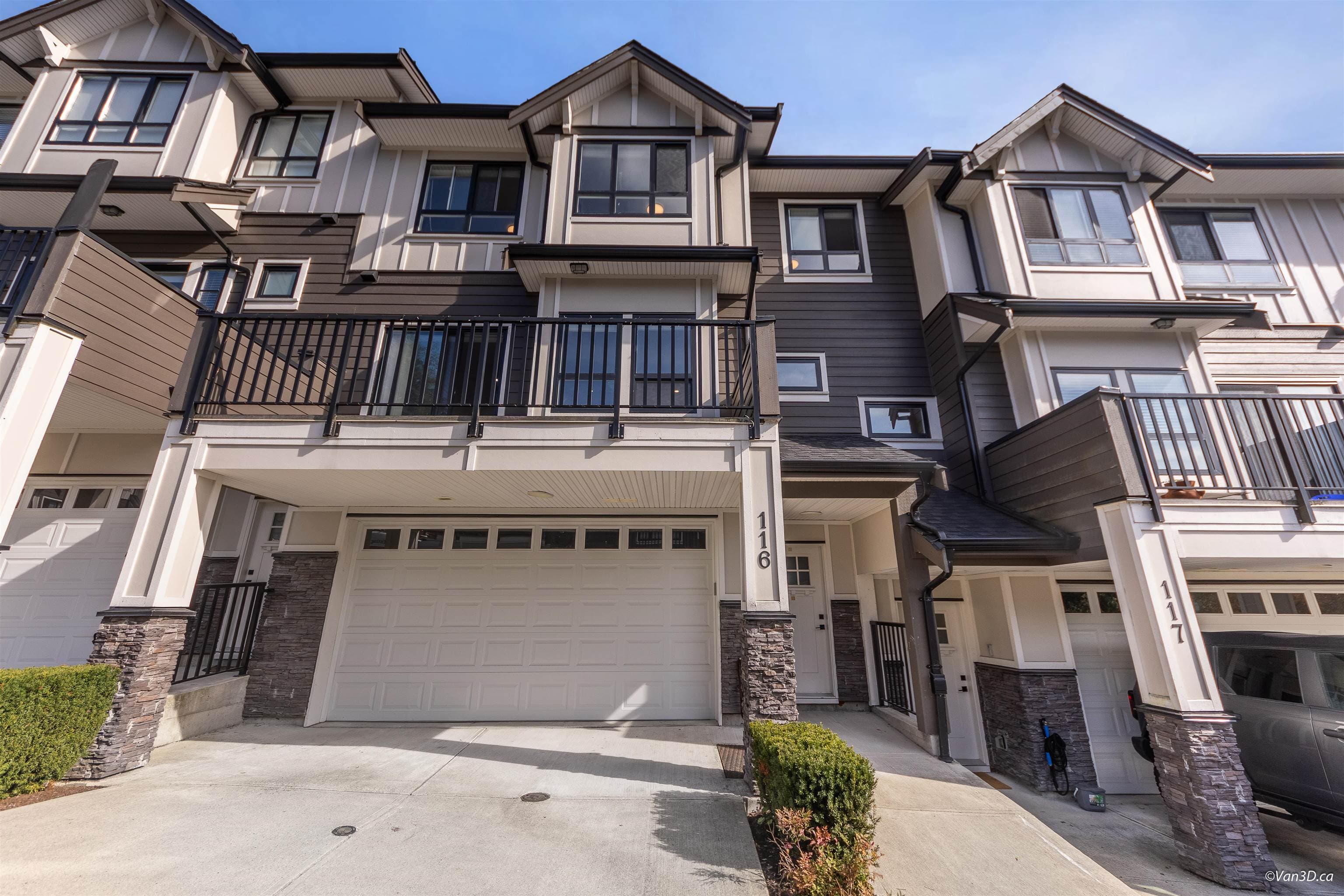 116 - 3409 Harper Road, Coquitlam