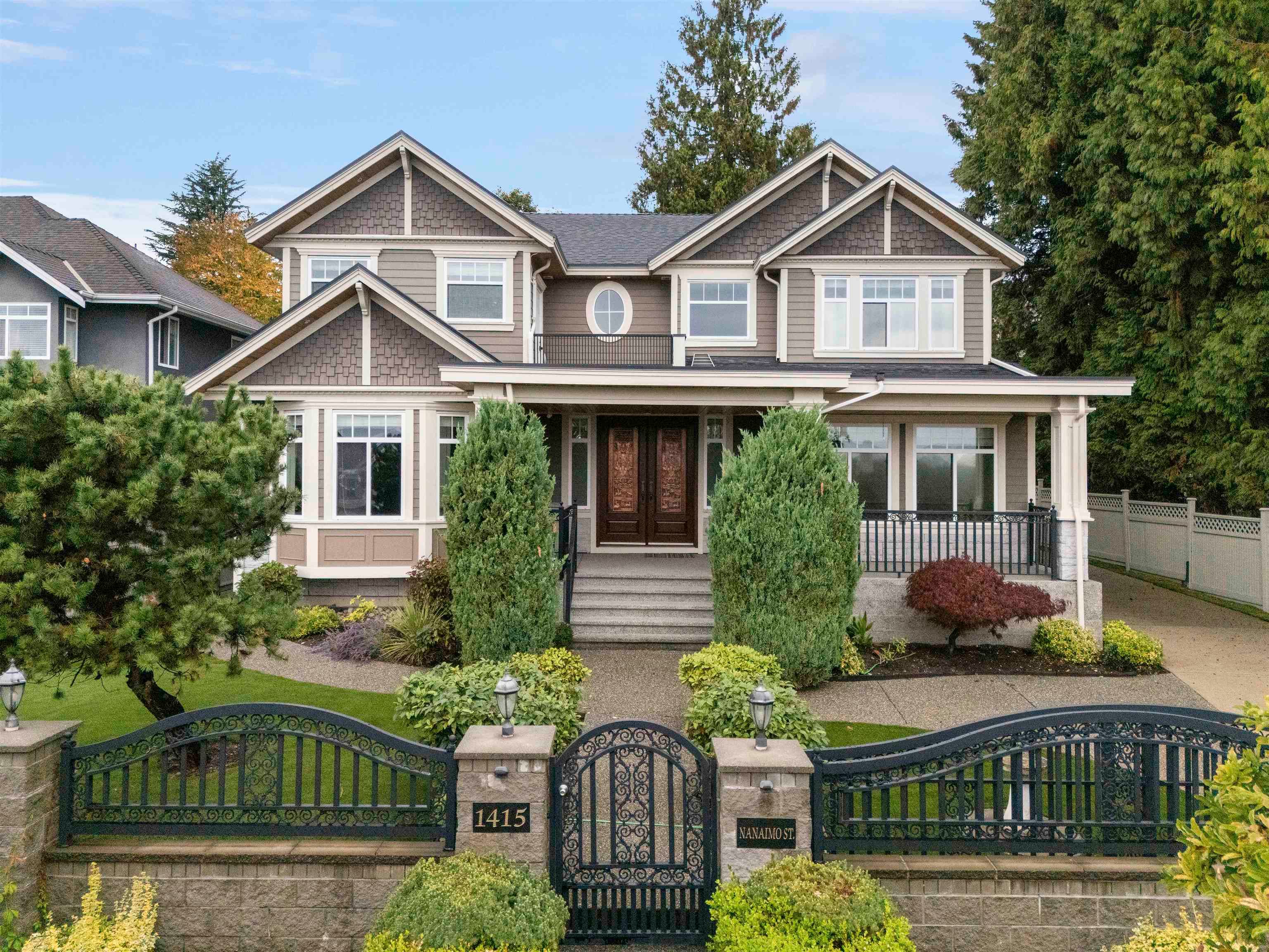 1415 Nanaimo Street, New Westminster