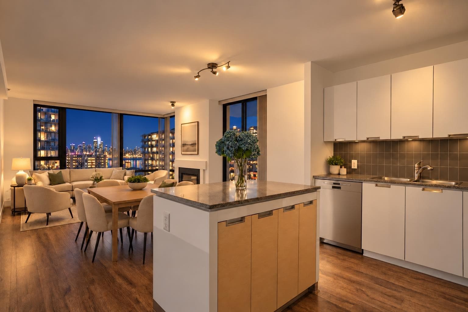 903 - 151 W 2nd Street, North Vancouver