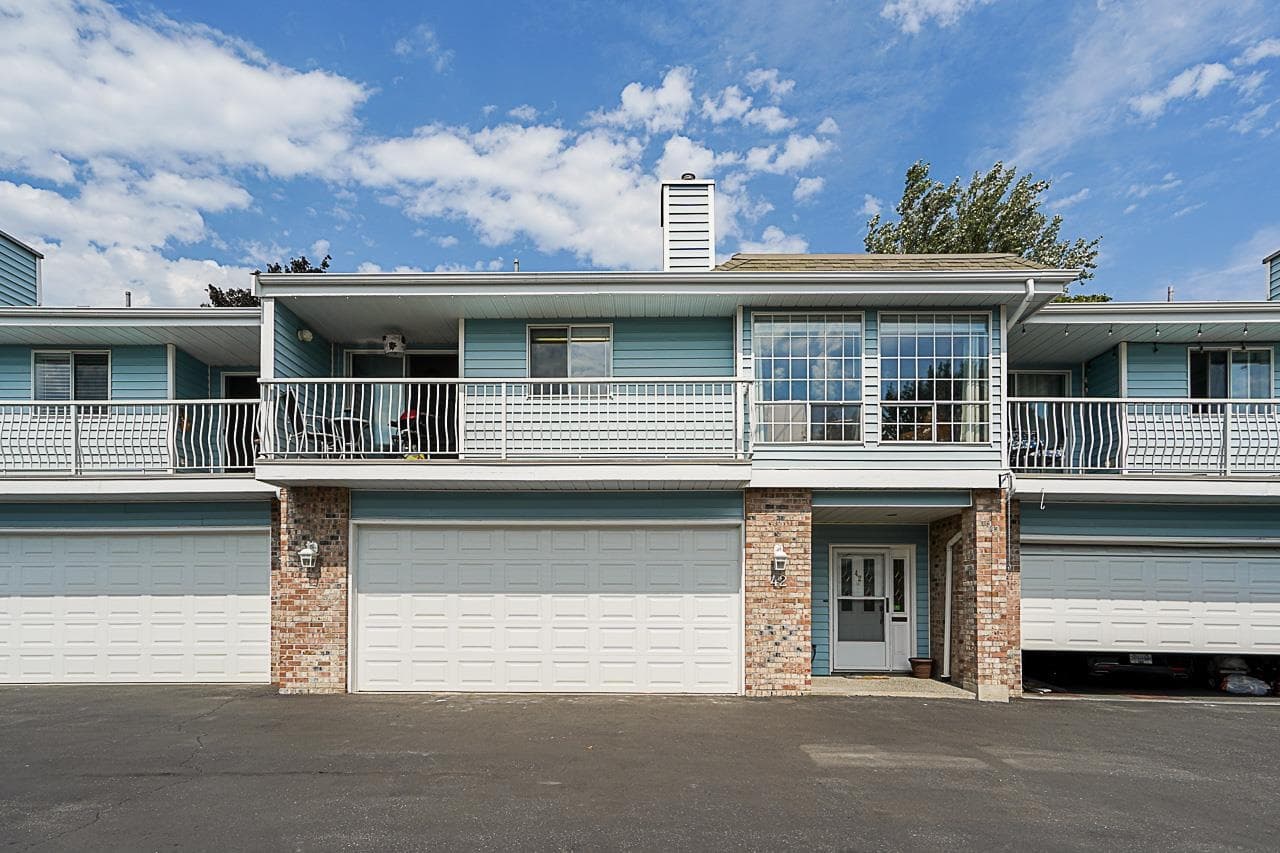 42 - 5216 201a Street, Langley