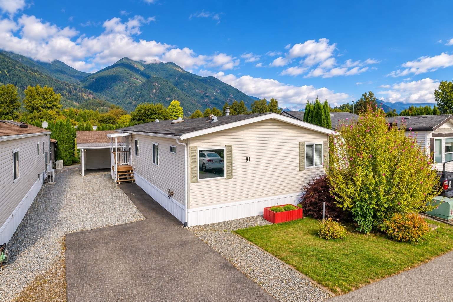 91 - 41168 Lougheed Highway, Mission