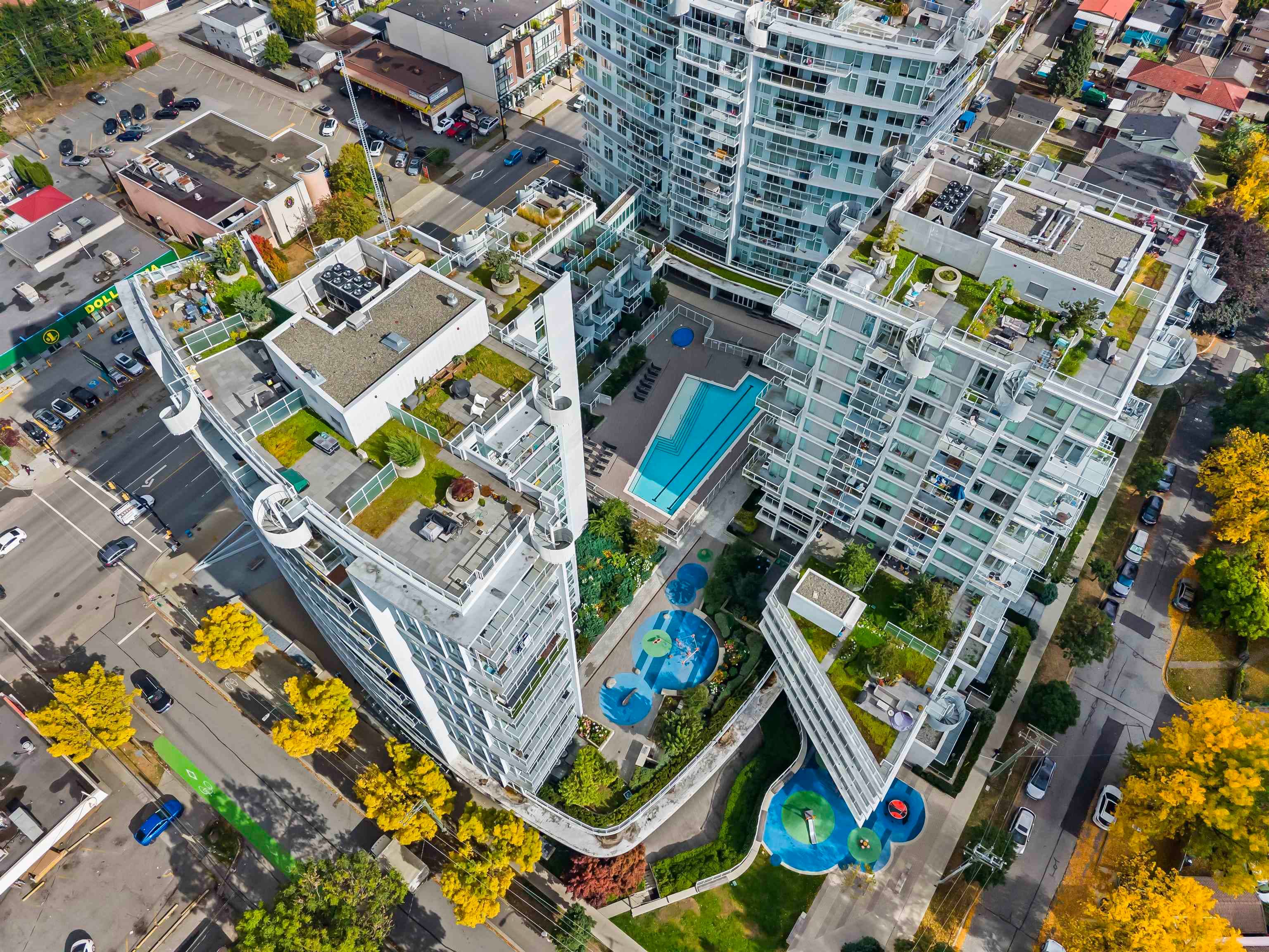 603 - 4638 Gladstone Street, Vancouver