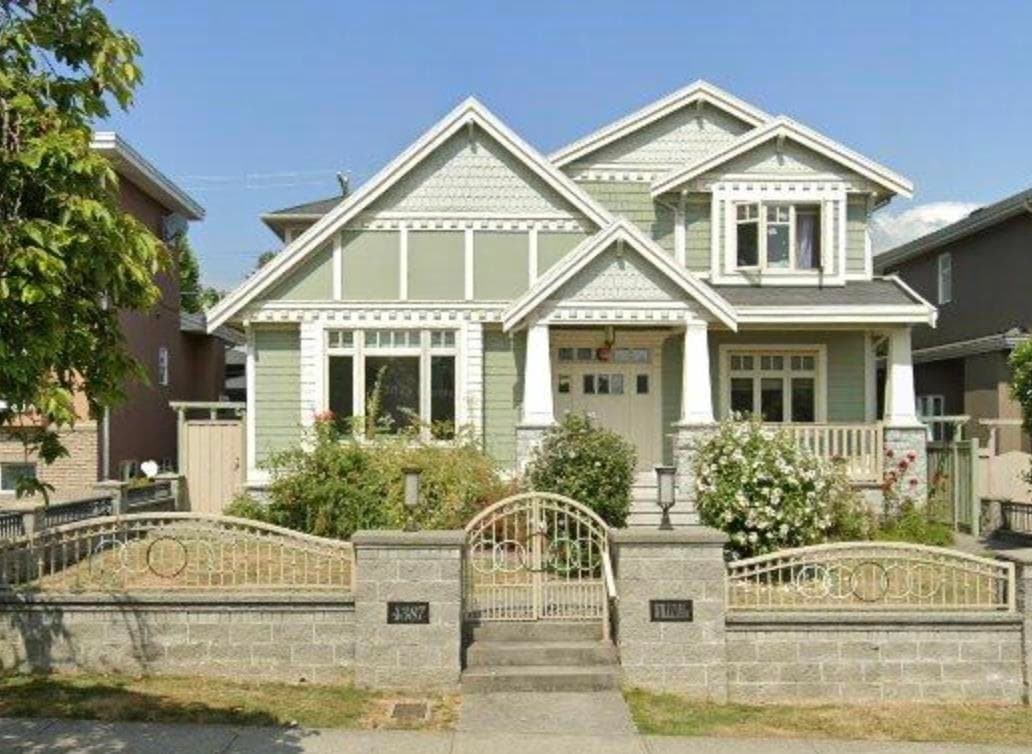 4387 4387 William Street, Burnaby
