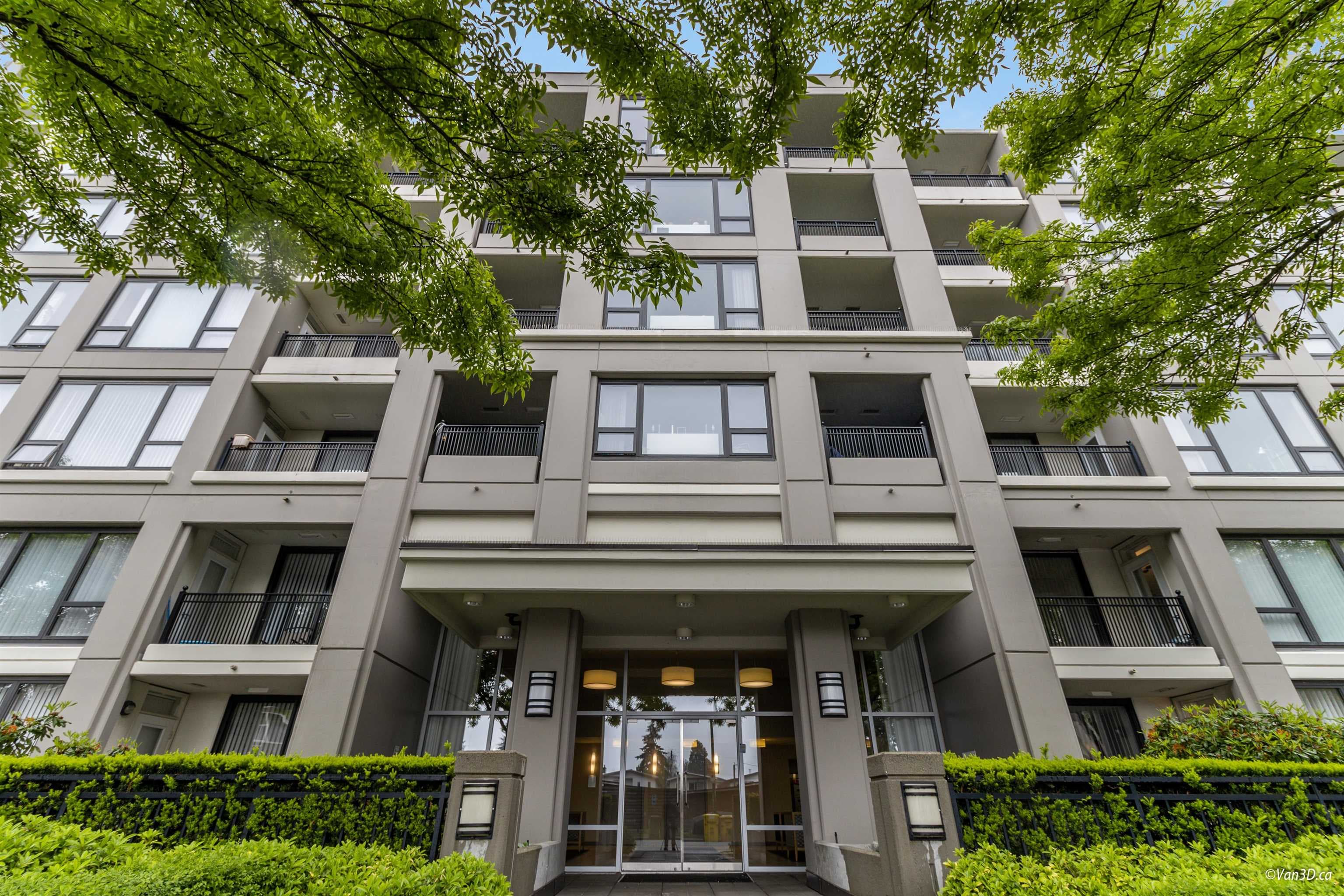 402 - 7138 Collier Street, Burnaby