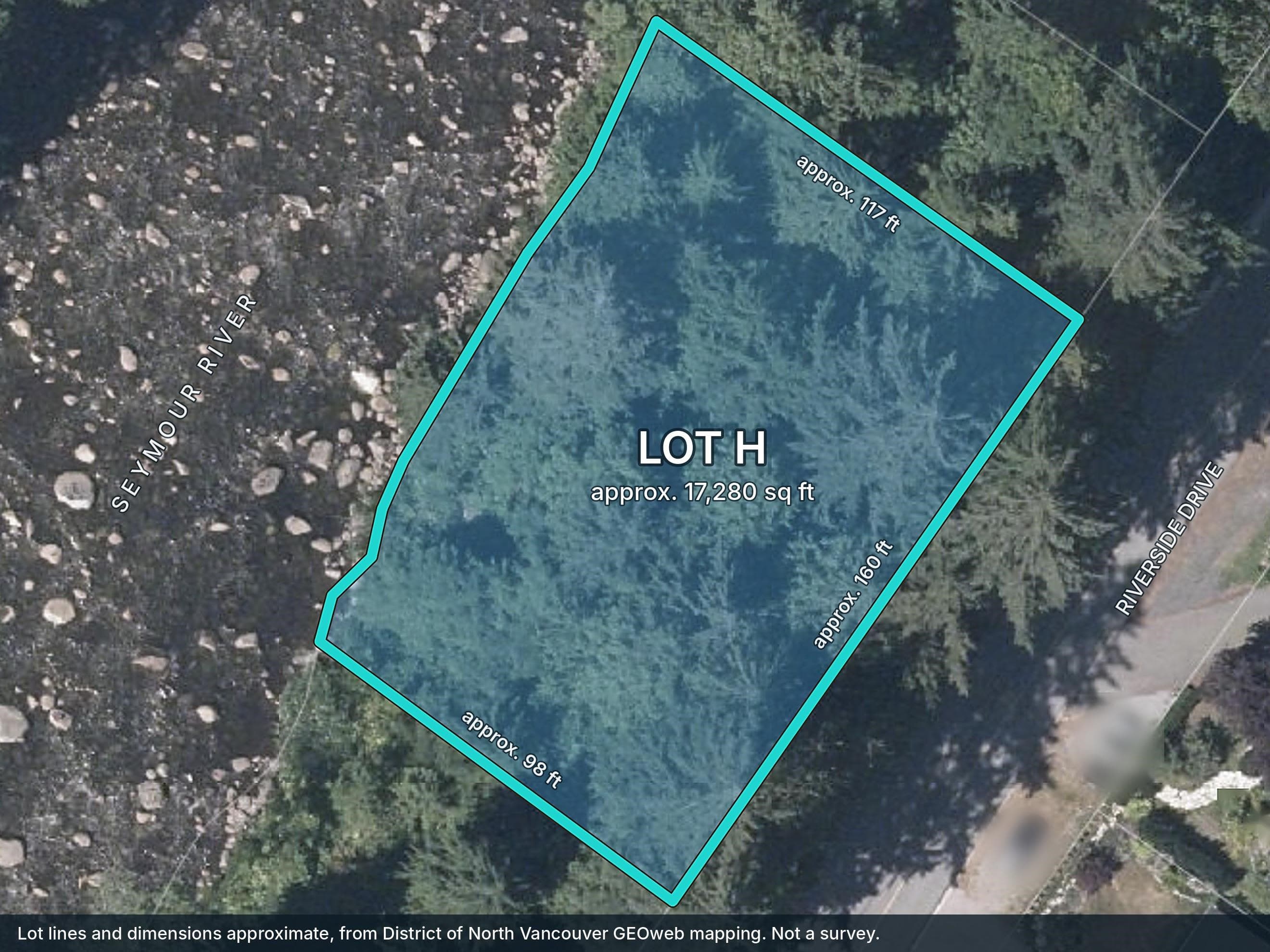 2101 Riverside Drive, North Vancouver