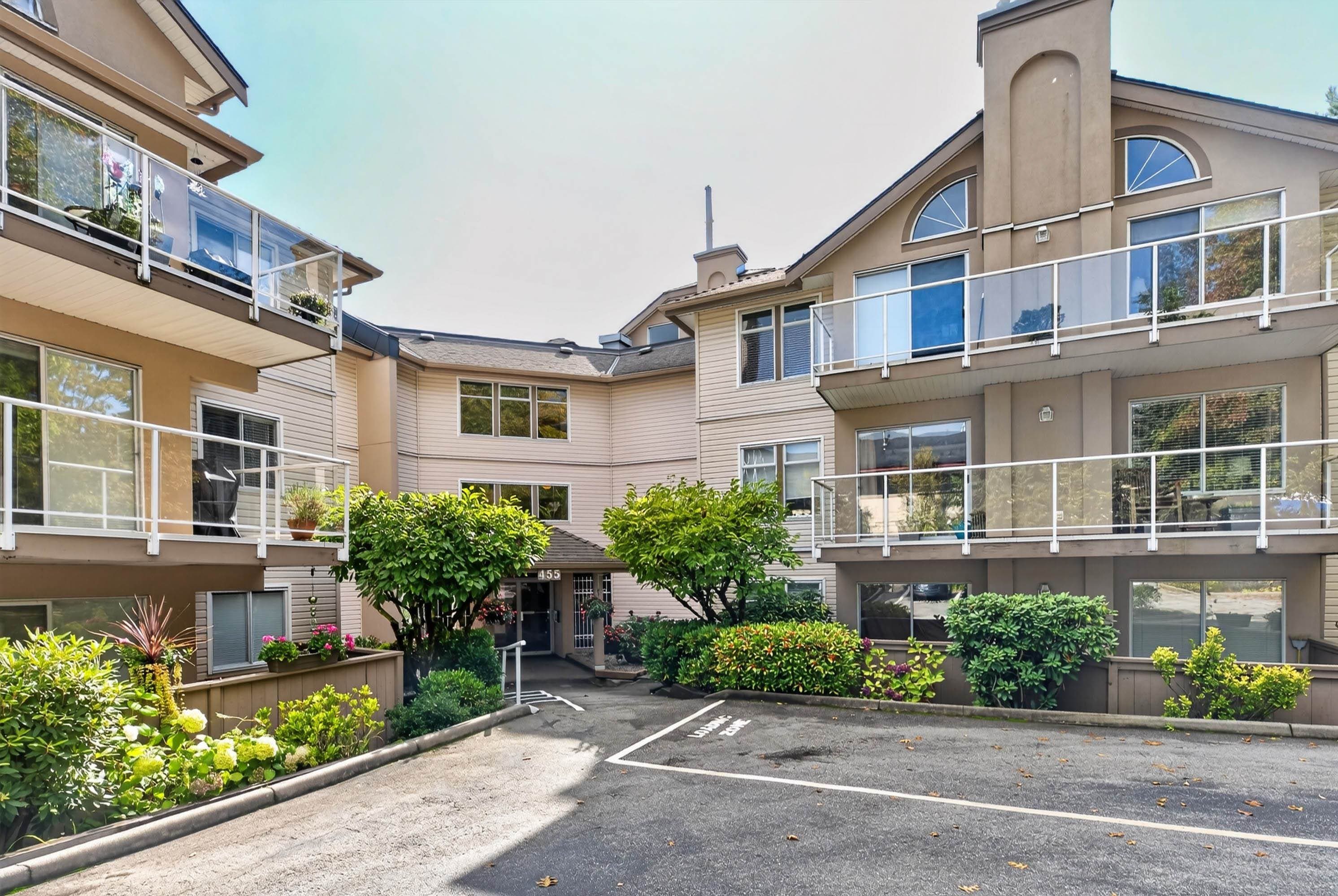 101 - 455 Bromley Street, Coquitlam