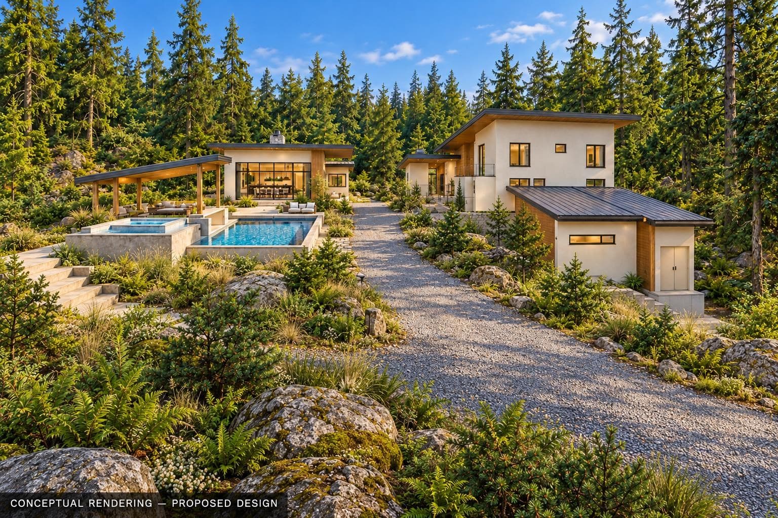 1601 Joan Audrey Lane, Bowen Island