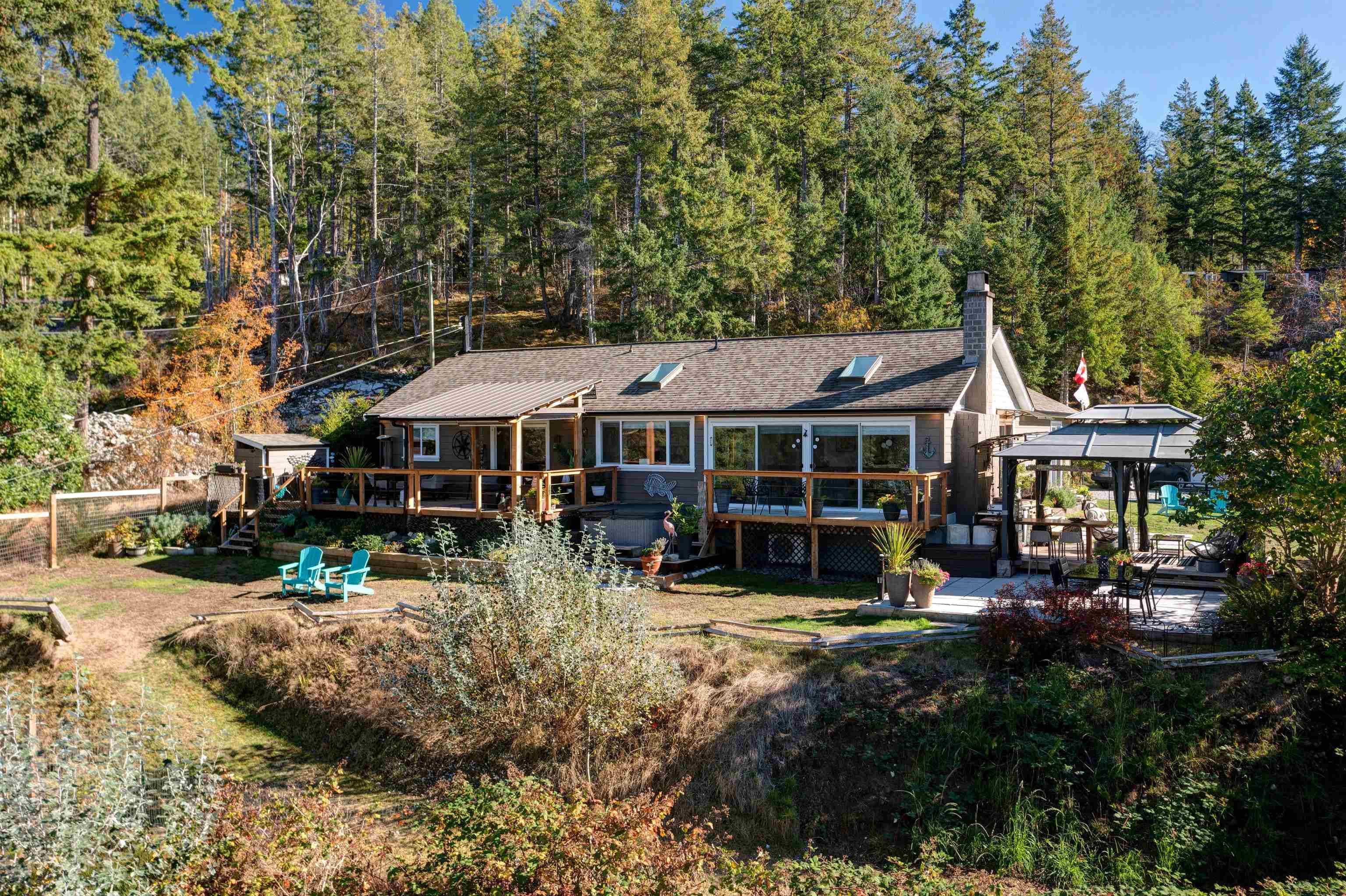 4517 Pollock Road, Pender Harbour