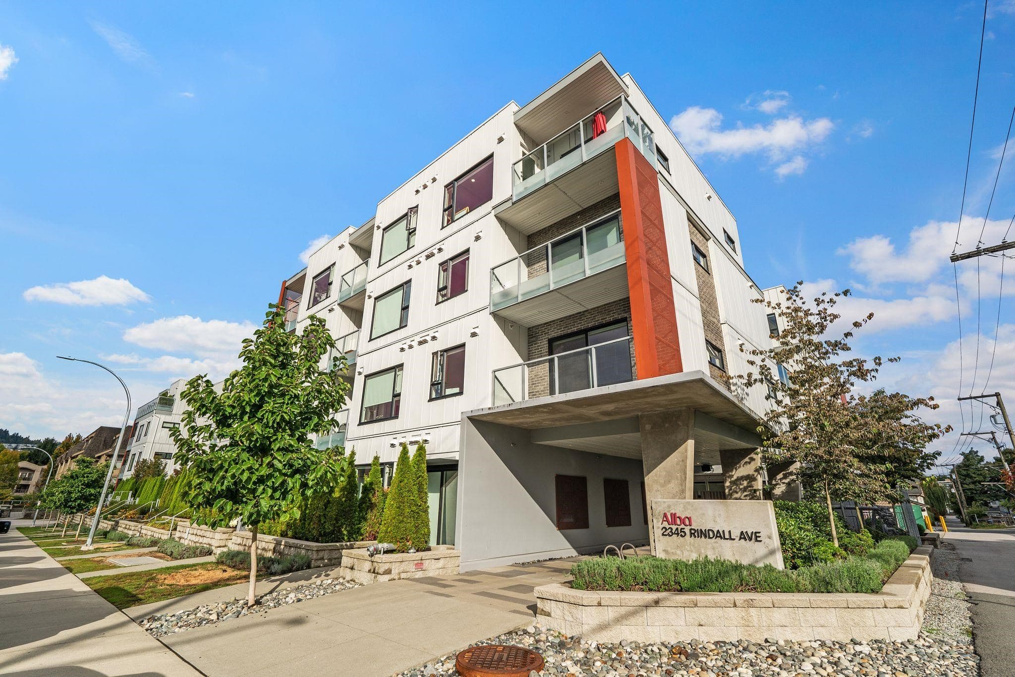 204 - 2345 Rindall Avenue, Port Coquitlam