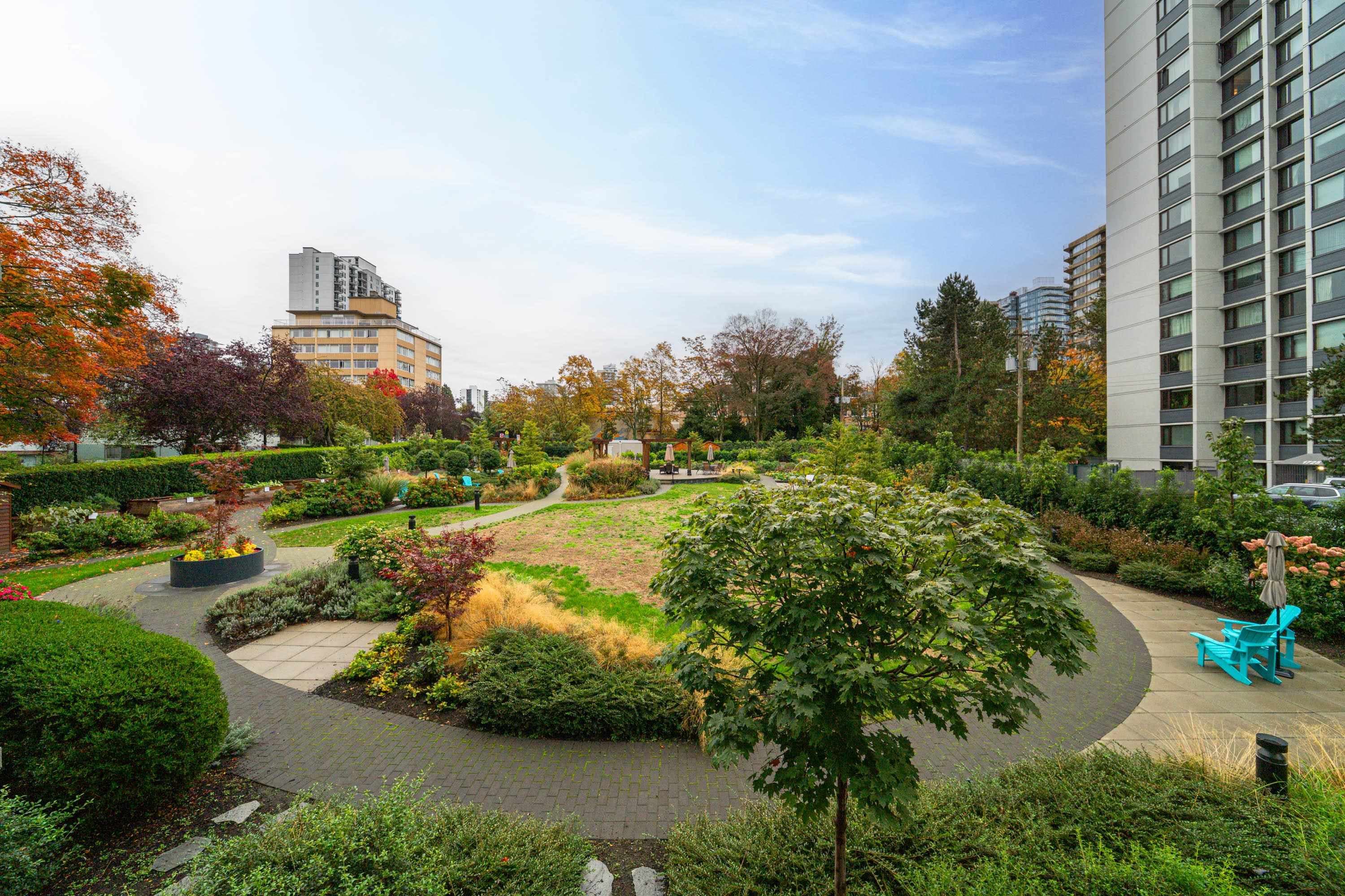 206 - 1740 Comox Street, Vancouver