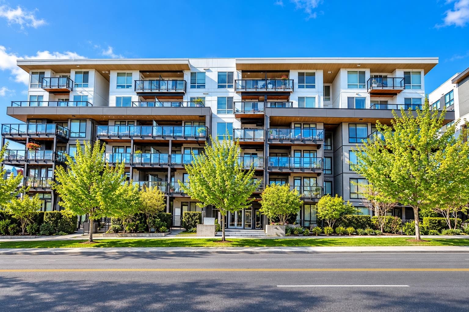 212 - 707 Como Lake Avenue, Coquitlam