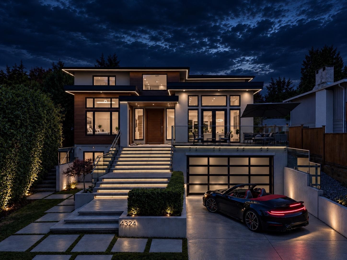 4324 Glencanyon Drive, North Vancouver