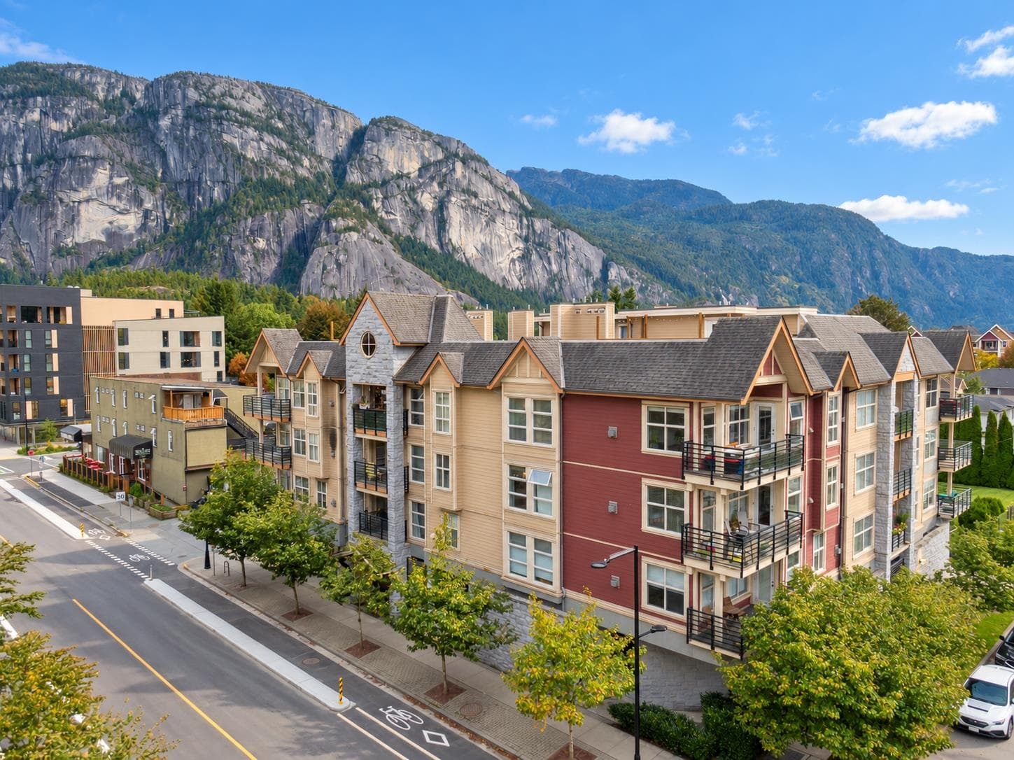 404 - 1310 Victoria Street, Squamish