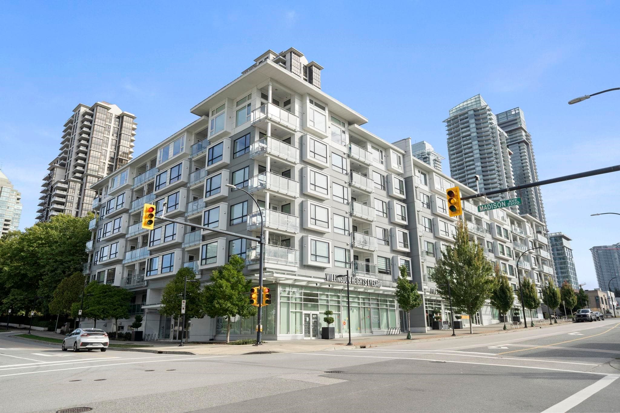 311 - 2188 Madison Avenue, Burnaby