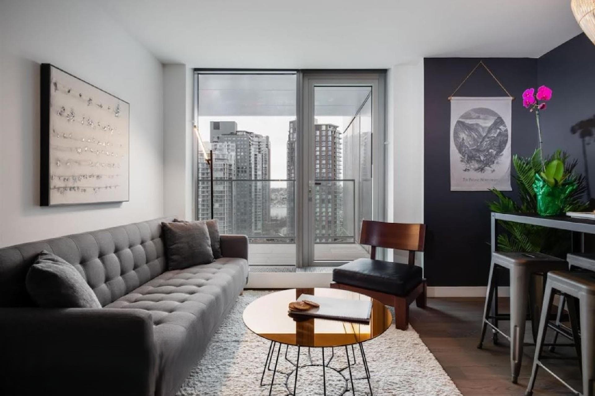 1901 - 1480 Howe Street, Vancouver