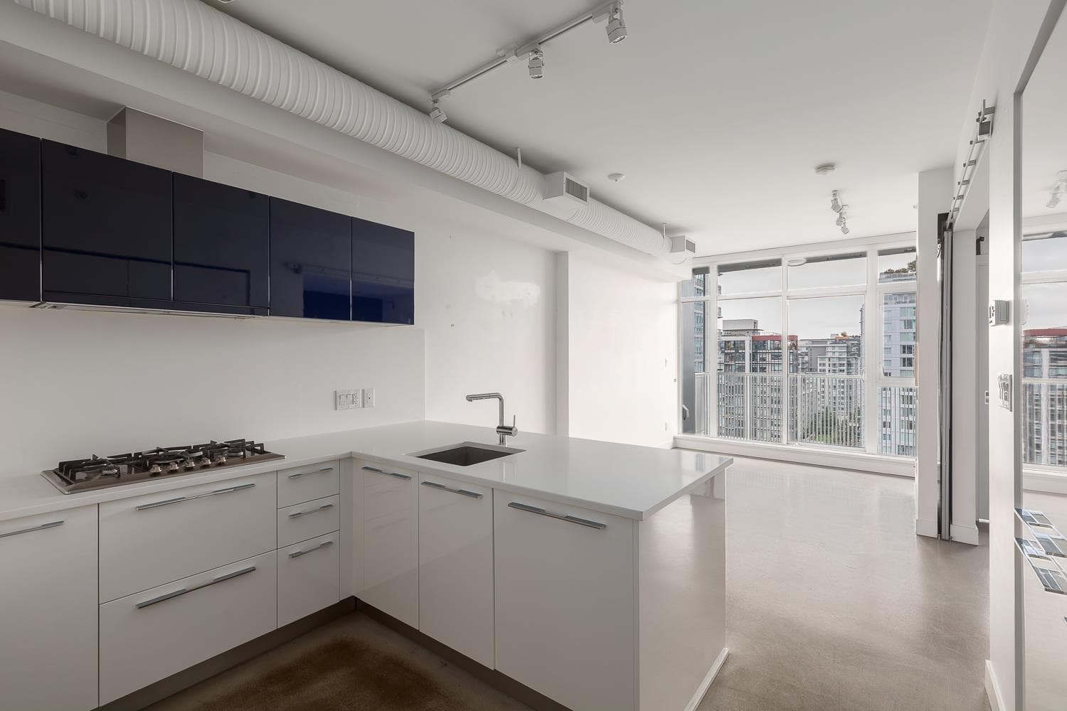 1505 - 108 E 1st Avenue, Vancouver
