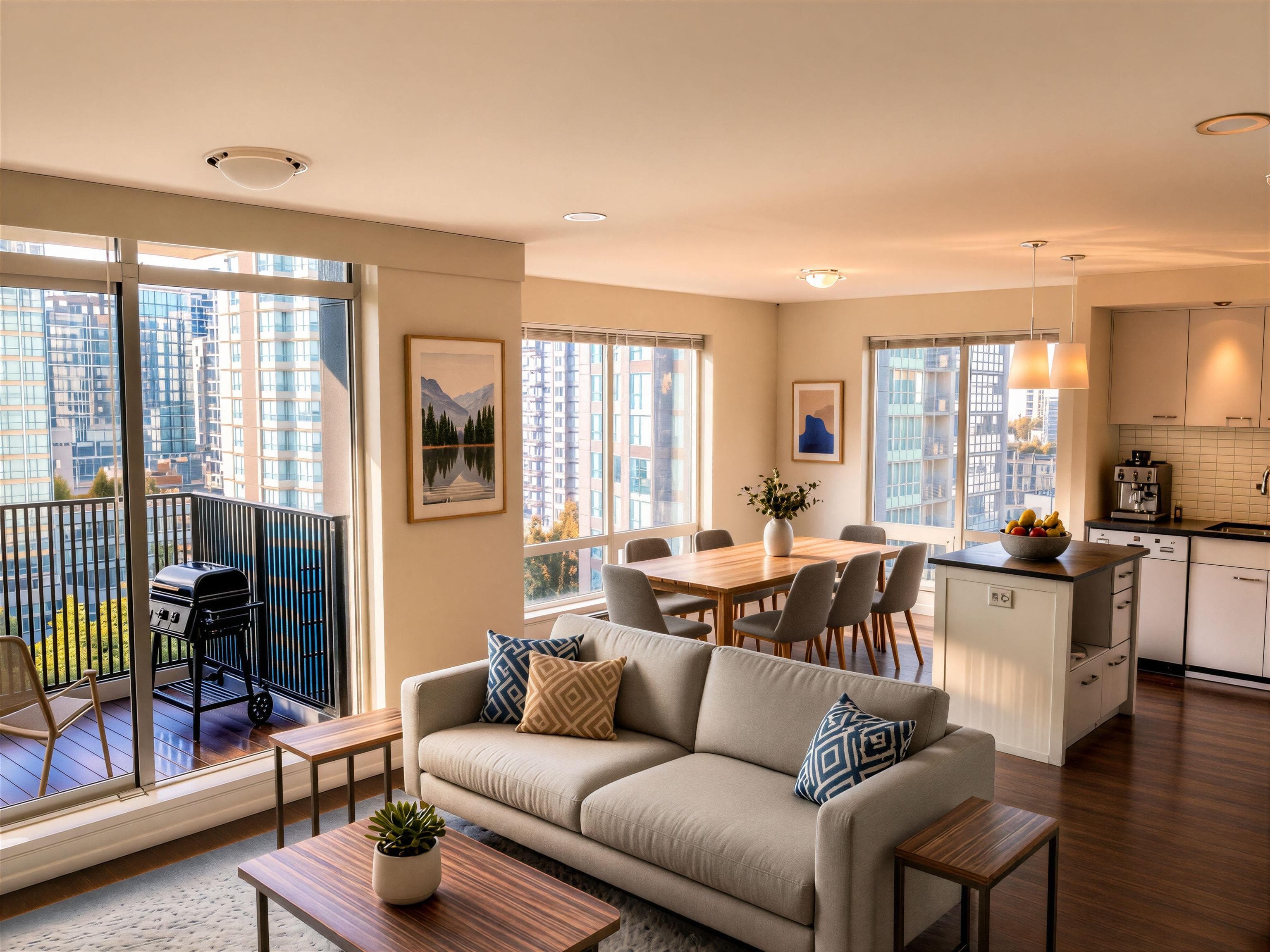 1606 - 1055 Homer Street, Vancouver