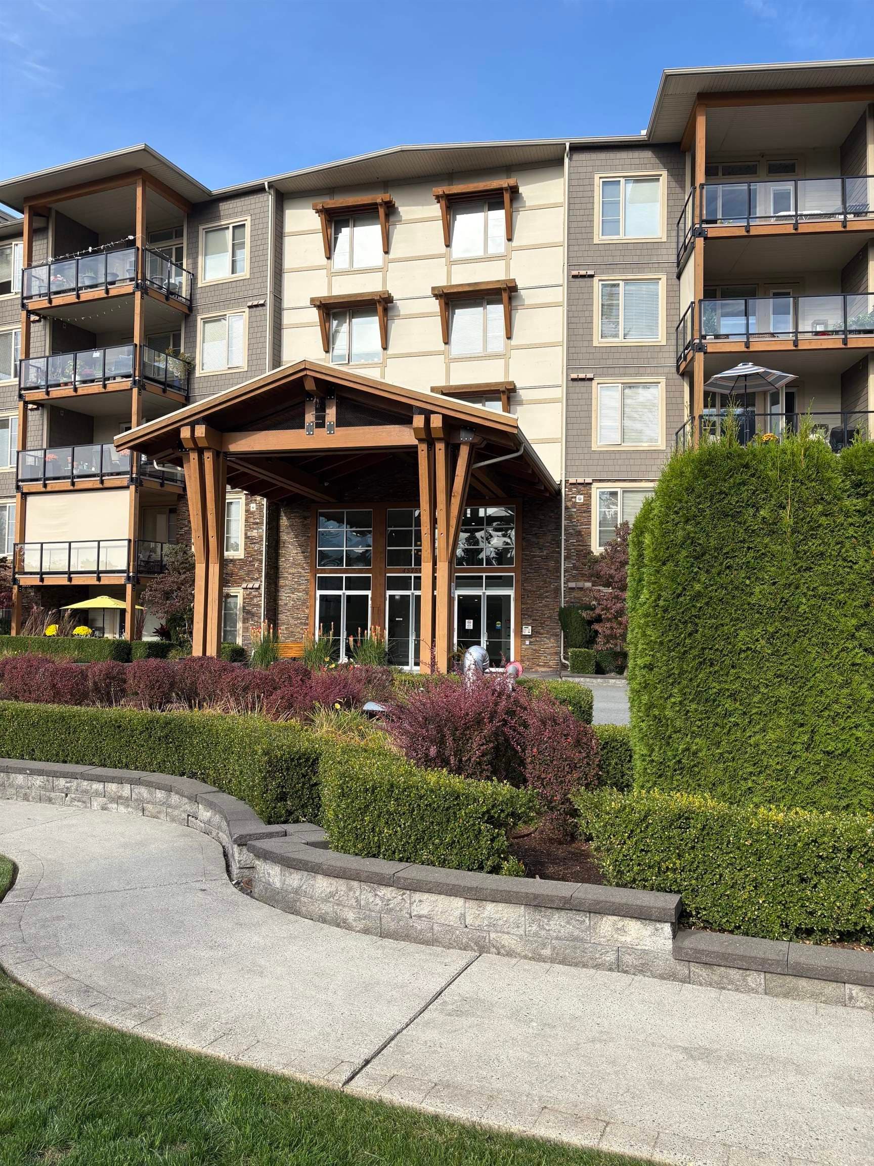 203 - 45750 Keith Wilson Road, Chilliwack