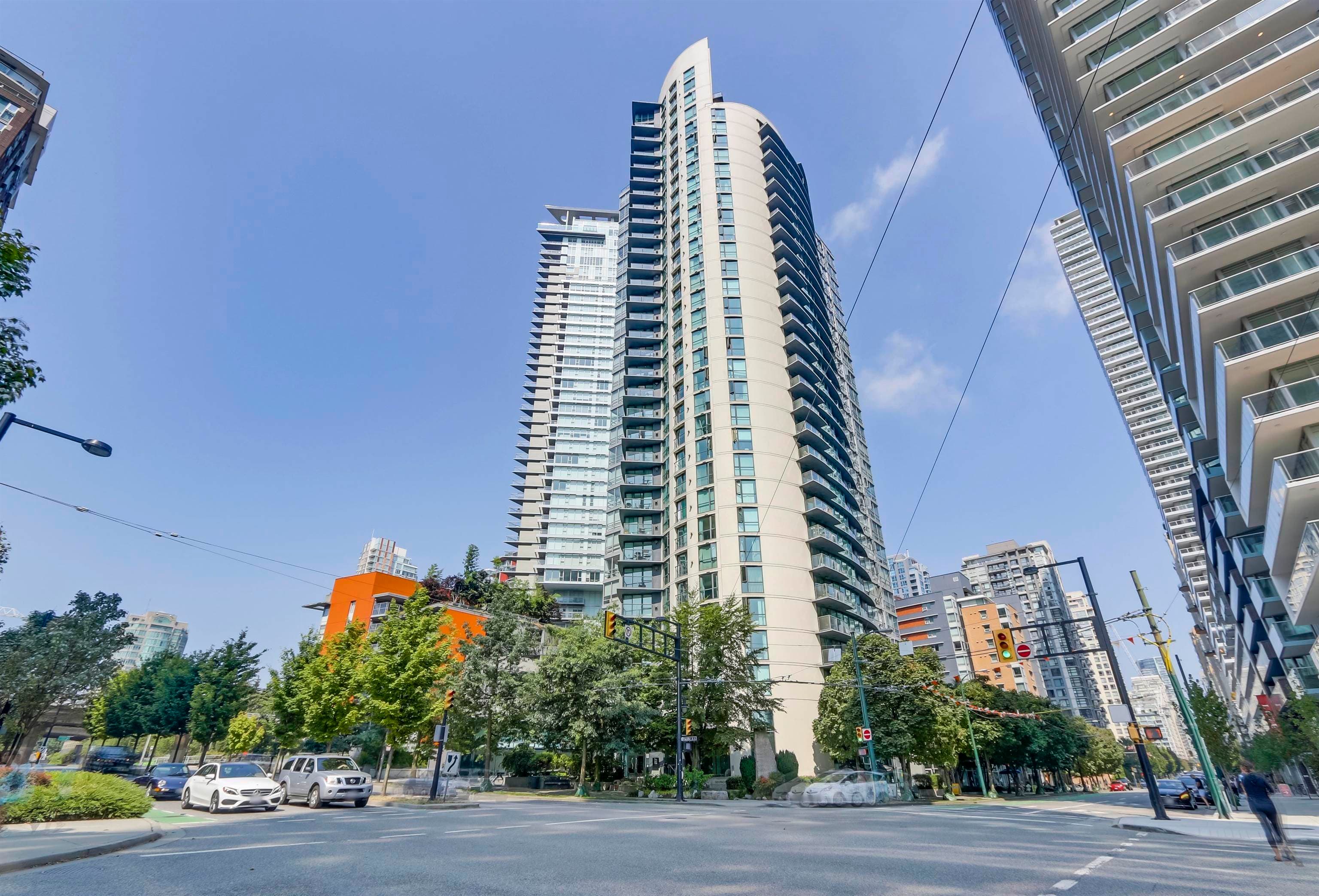 2210 - 501 Pacific Street, Vancouver