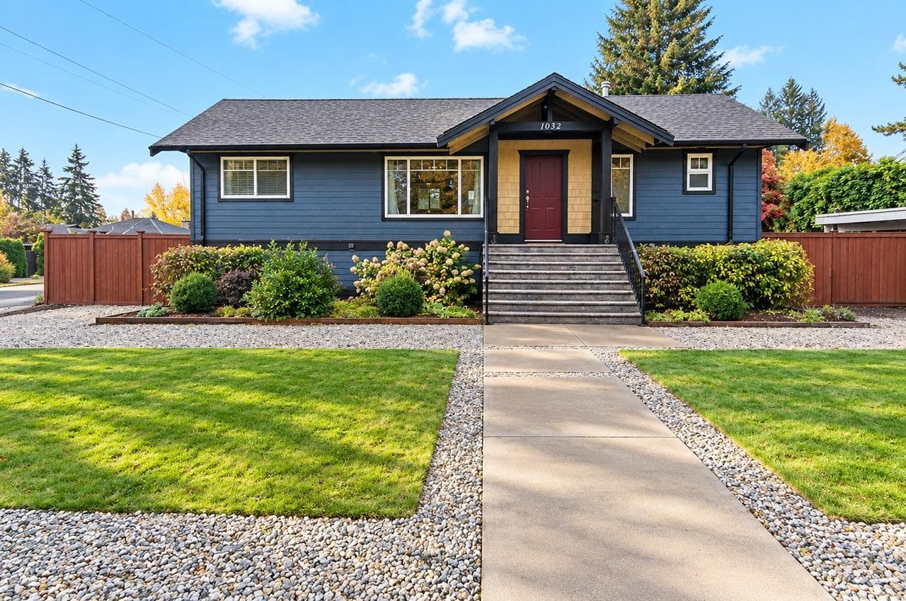 1032 Glenayre Drive, Port Moody