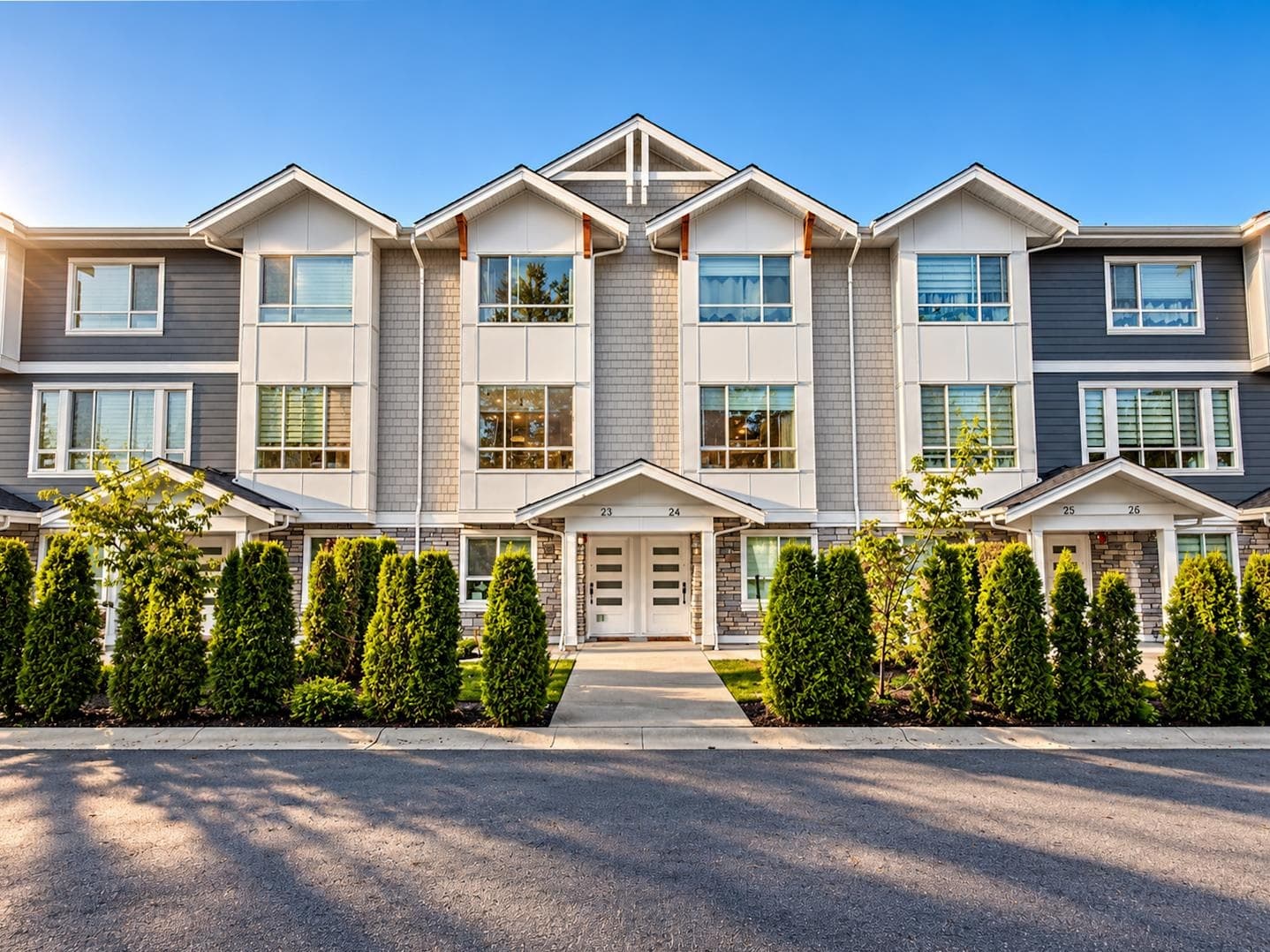 23 - 19753 55a Avenue, Langley