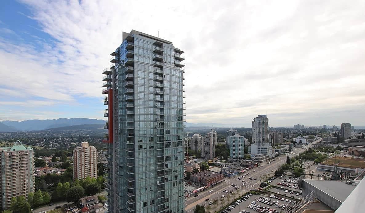 2708 - 4670 Assembly Way, Burnaby