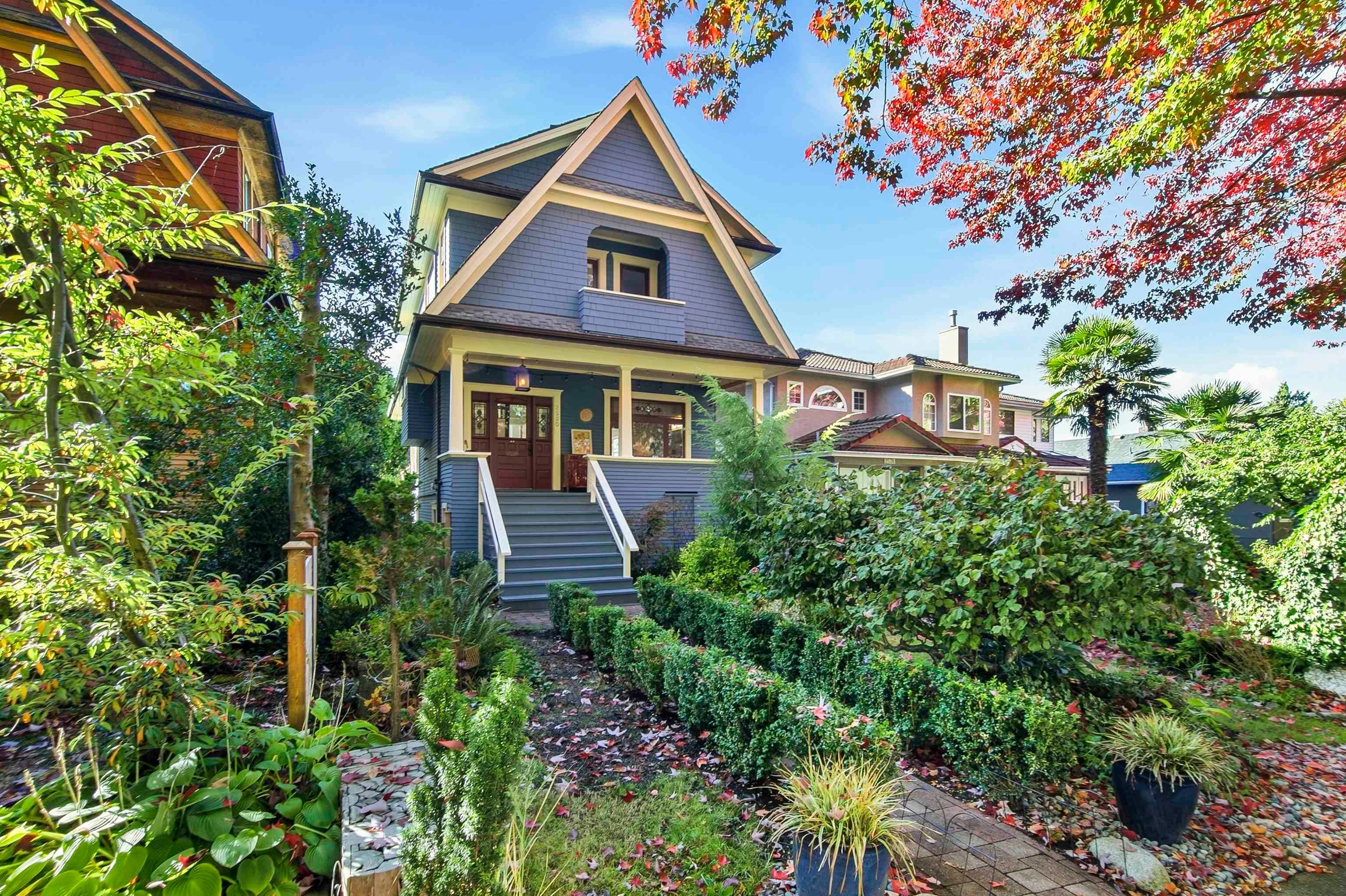 2580 Cambridge Street, Vancouver