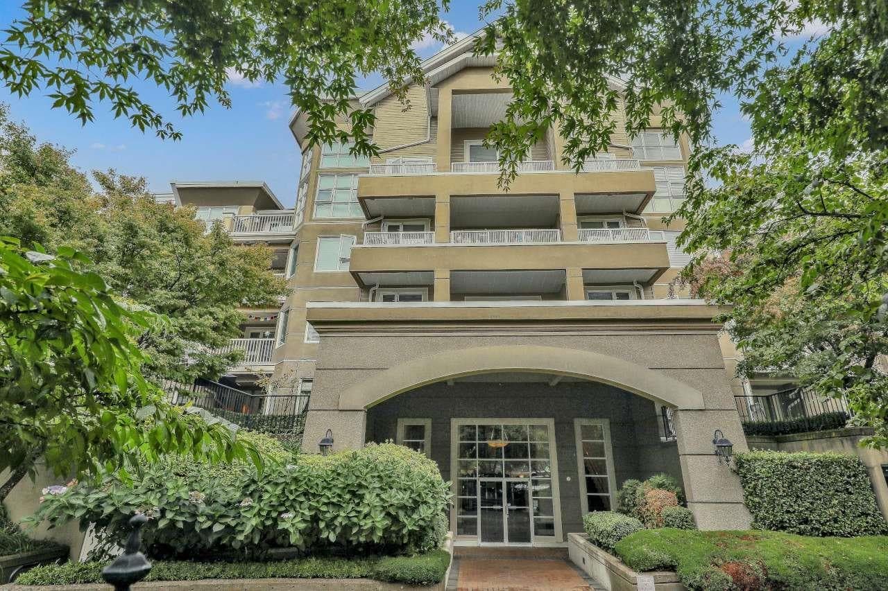 316 - 5888 Dover Crescent, Richmond