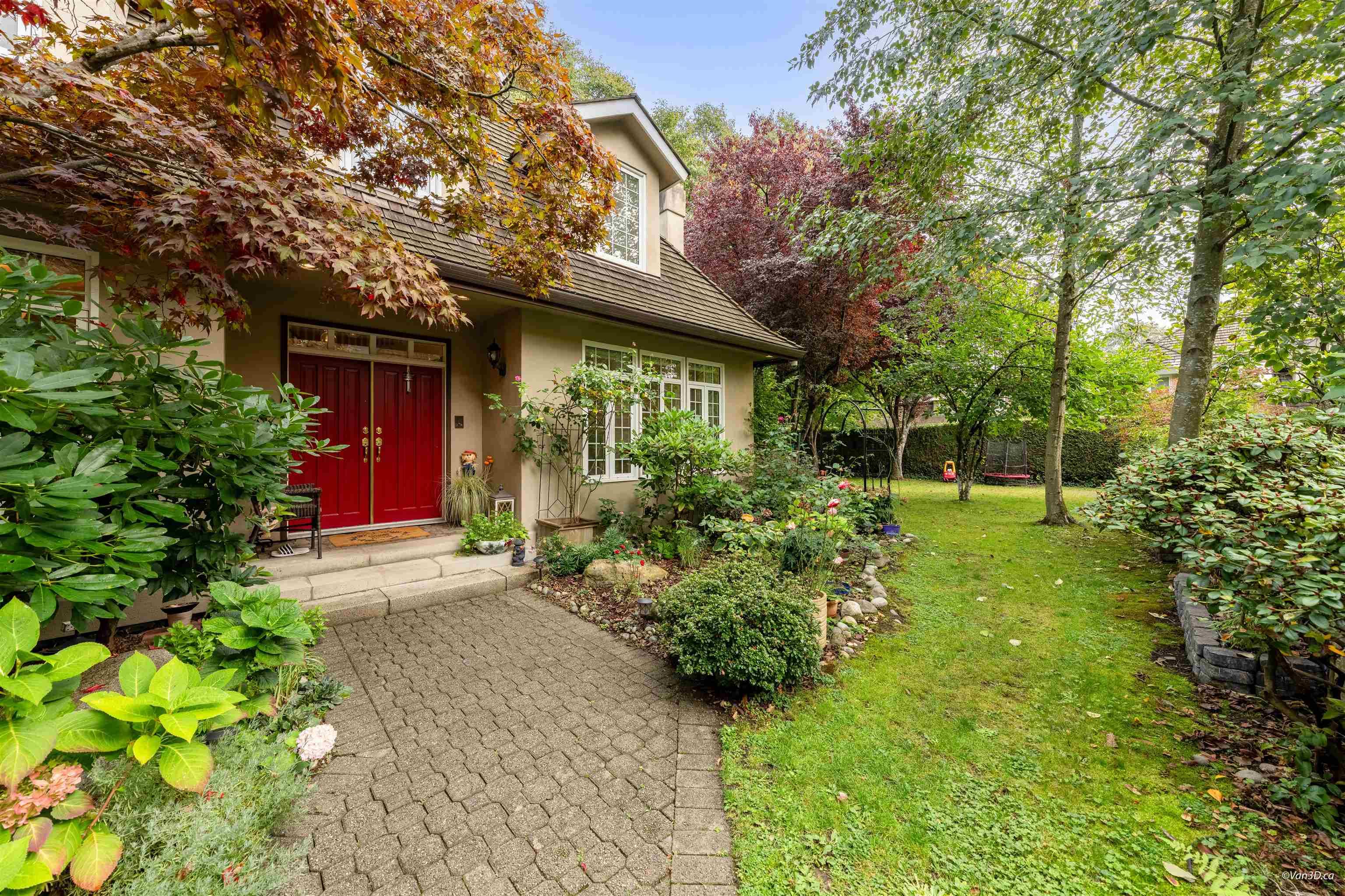 8530 Anglers Place, Vancouver