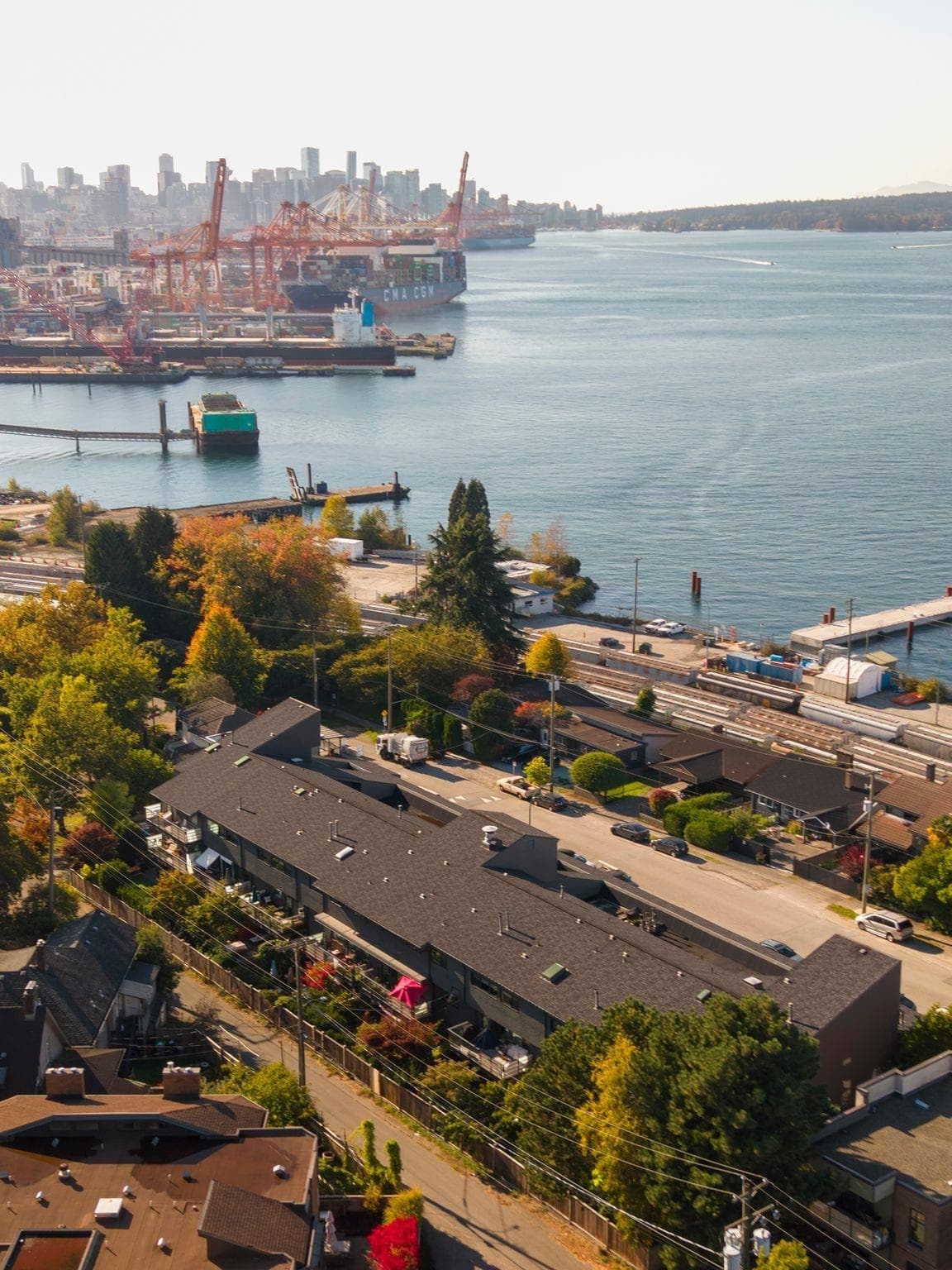 214 - 2336 Wall Street, Vancouver