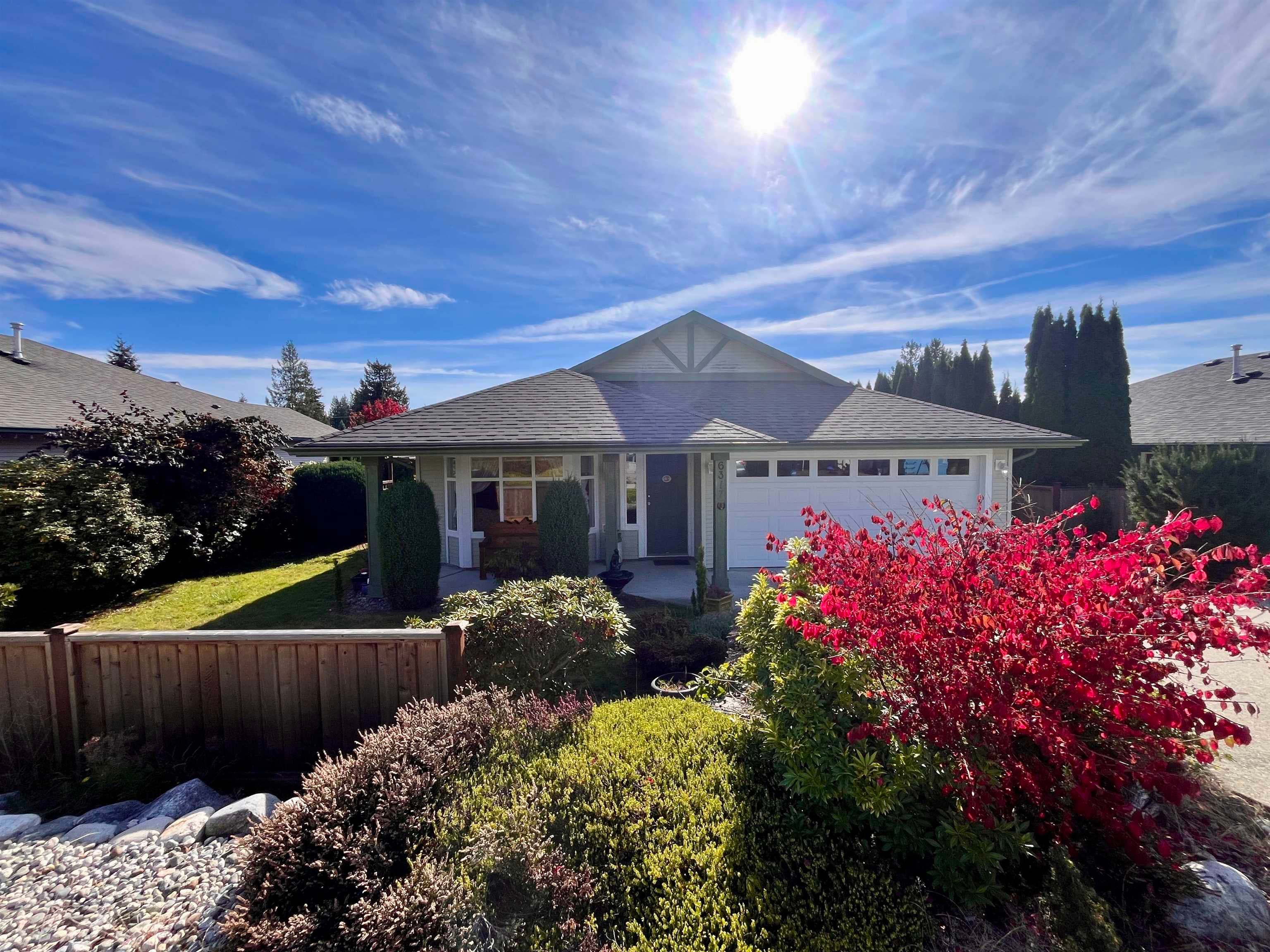 6317 Williams Place, Sechelt