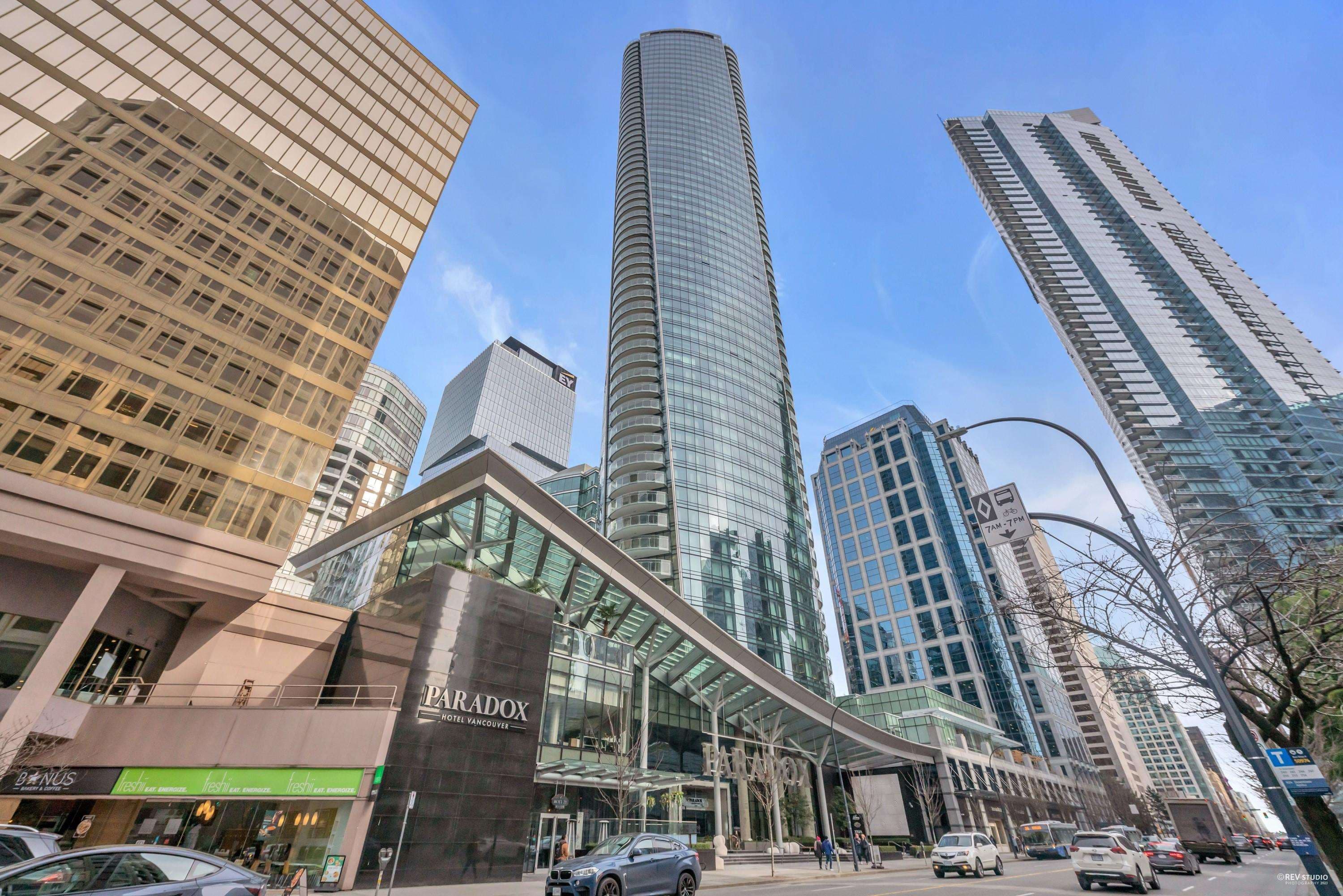 2305 - 1151 W Georgia Street, Vancouver