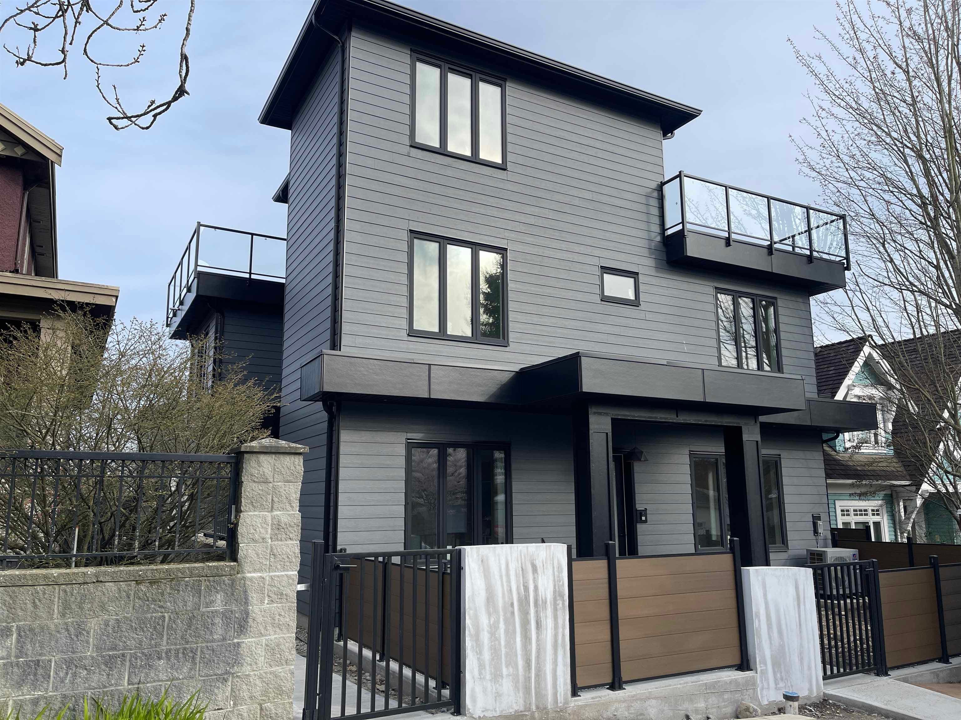 1 - 2452 Harrison Drive, Vancouver