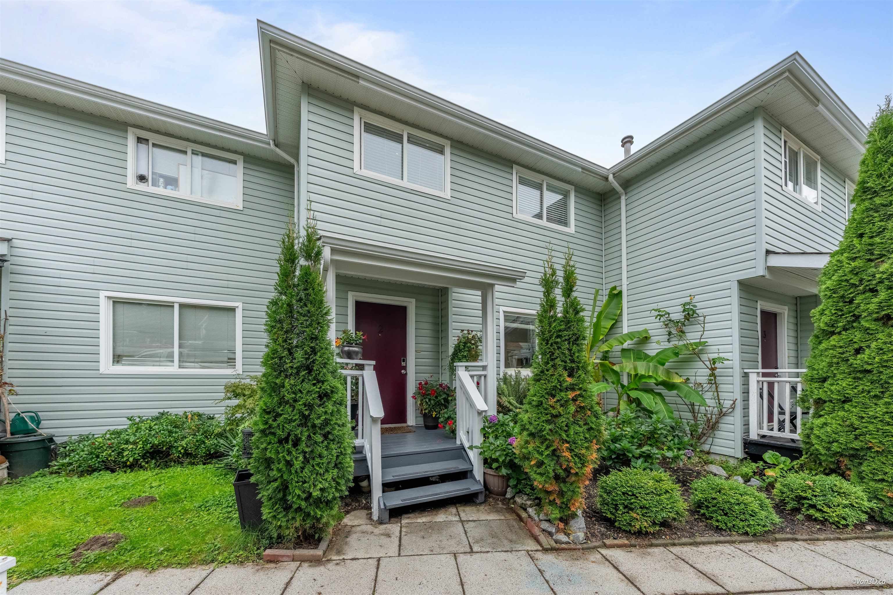 2 - 8745 Government Street, Burnaby