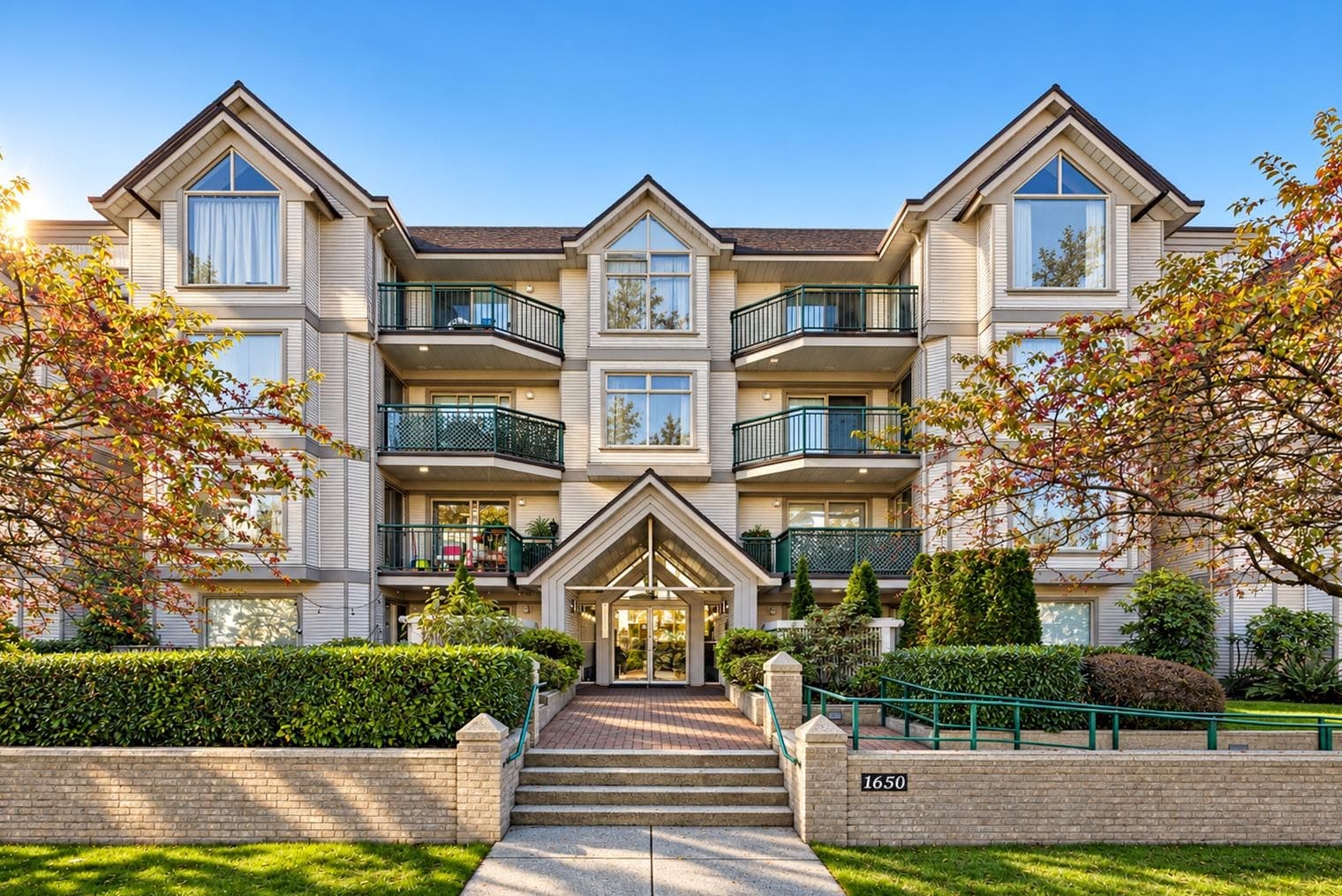 207 - 1650 Grant Avenue, Port Coquitlam