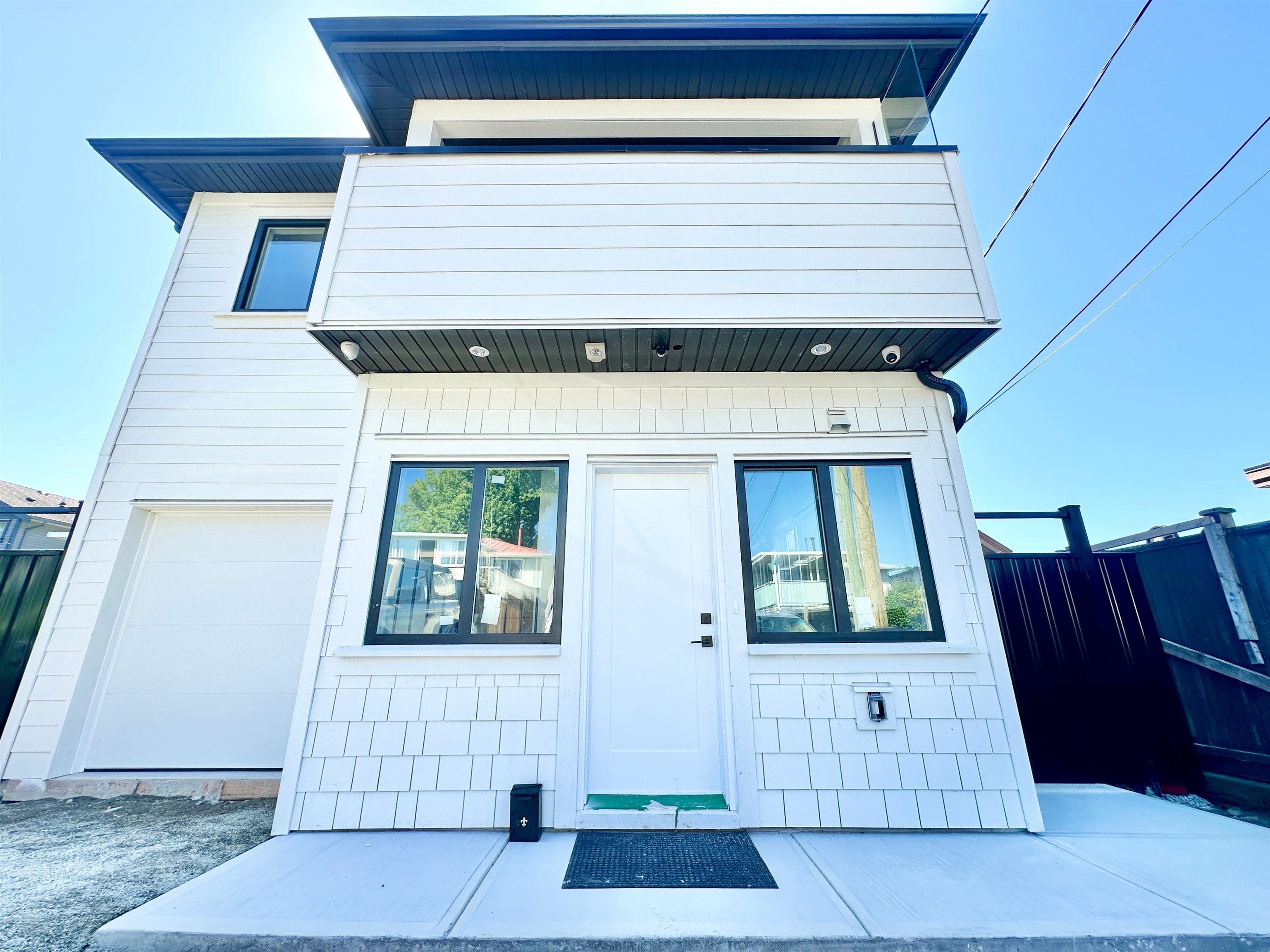 3873 Napier Street, Vancouver