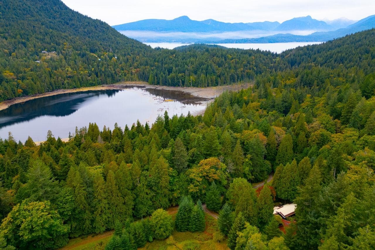 608 Magee Road, Bowen Island