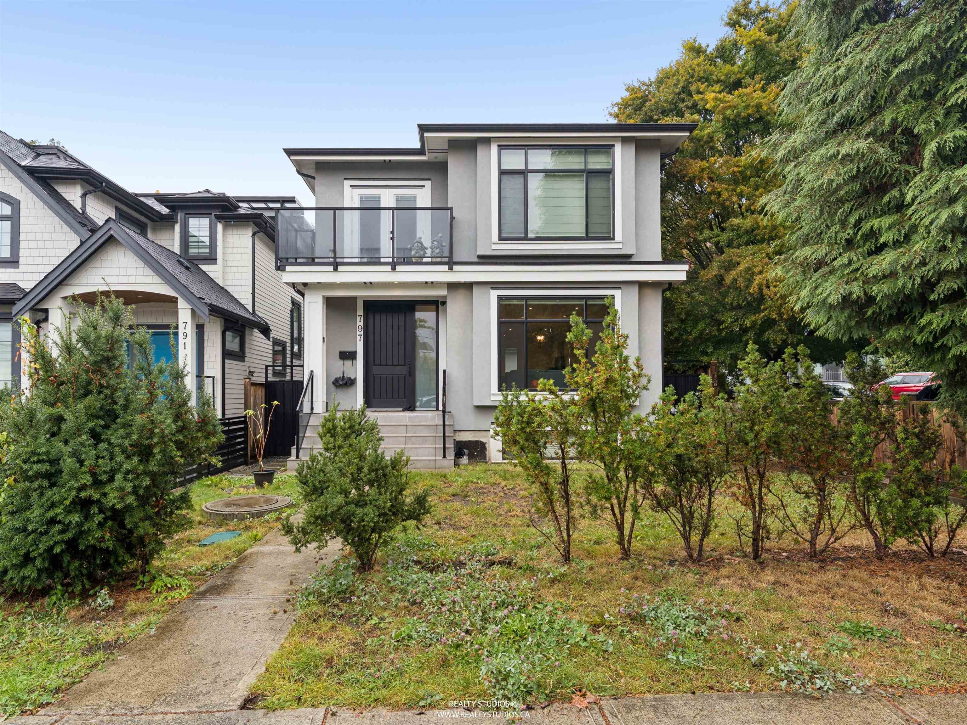797 E 18th Avenue, Vancouver
