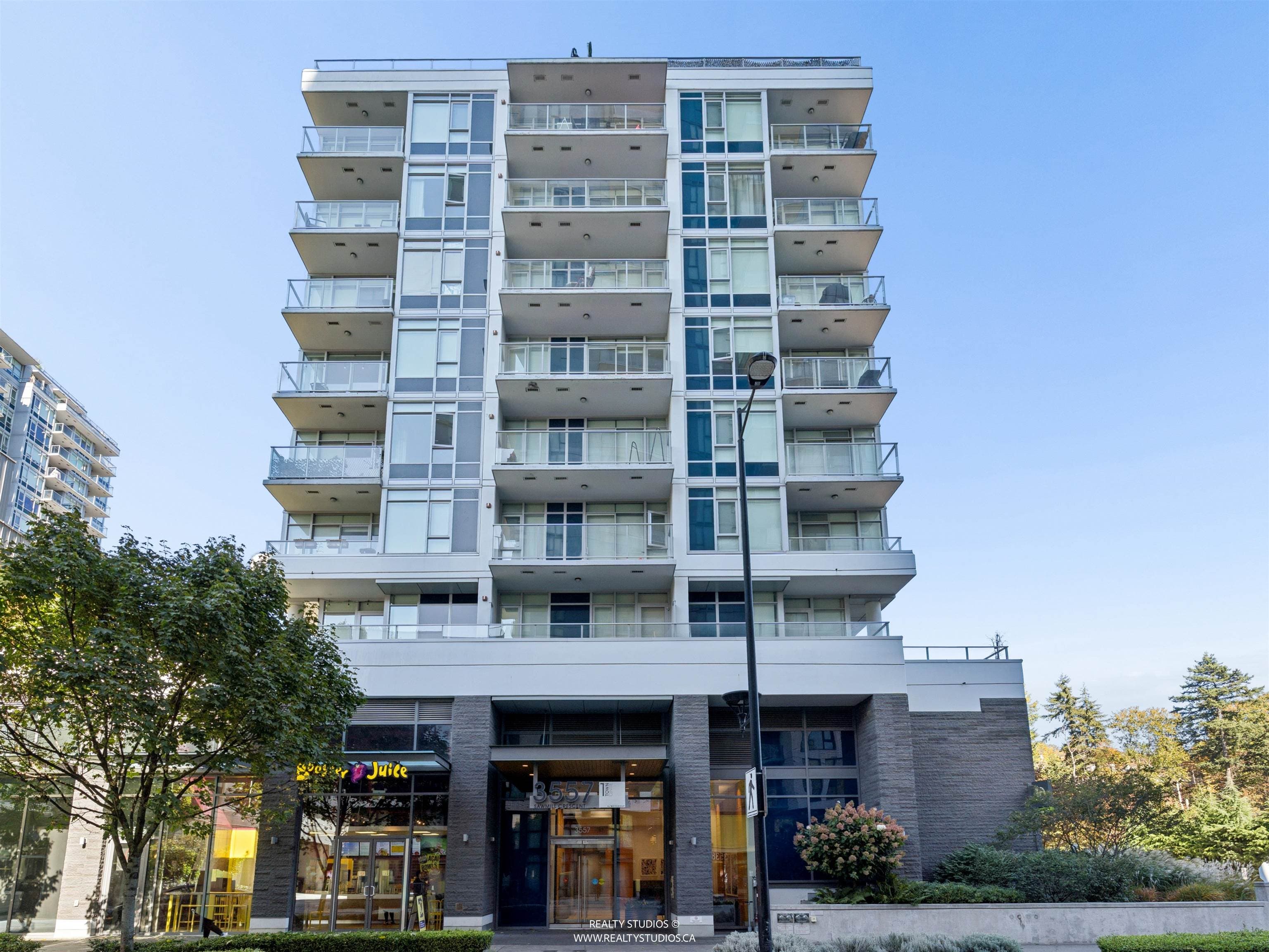 701 - 3557 Sawmill Crescent, Vancouver
