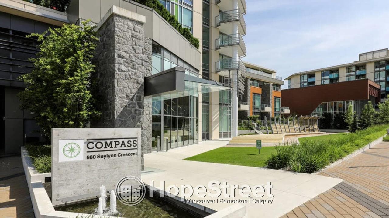 503 - 680 Seylynn Crescent, North Vancouver